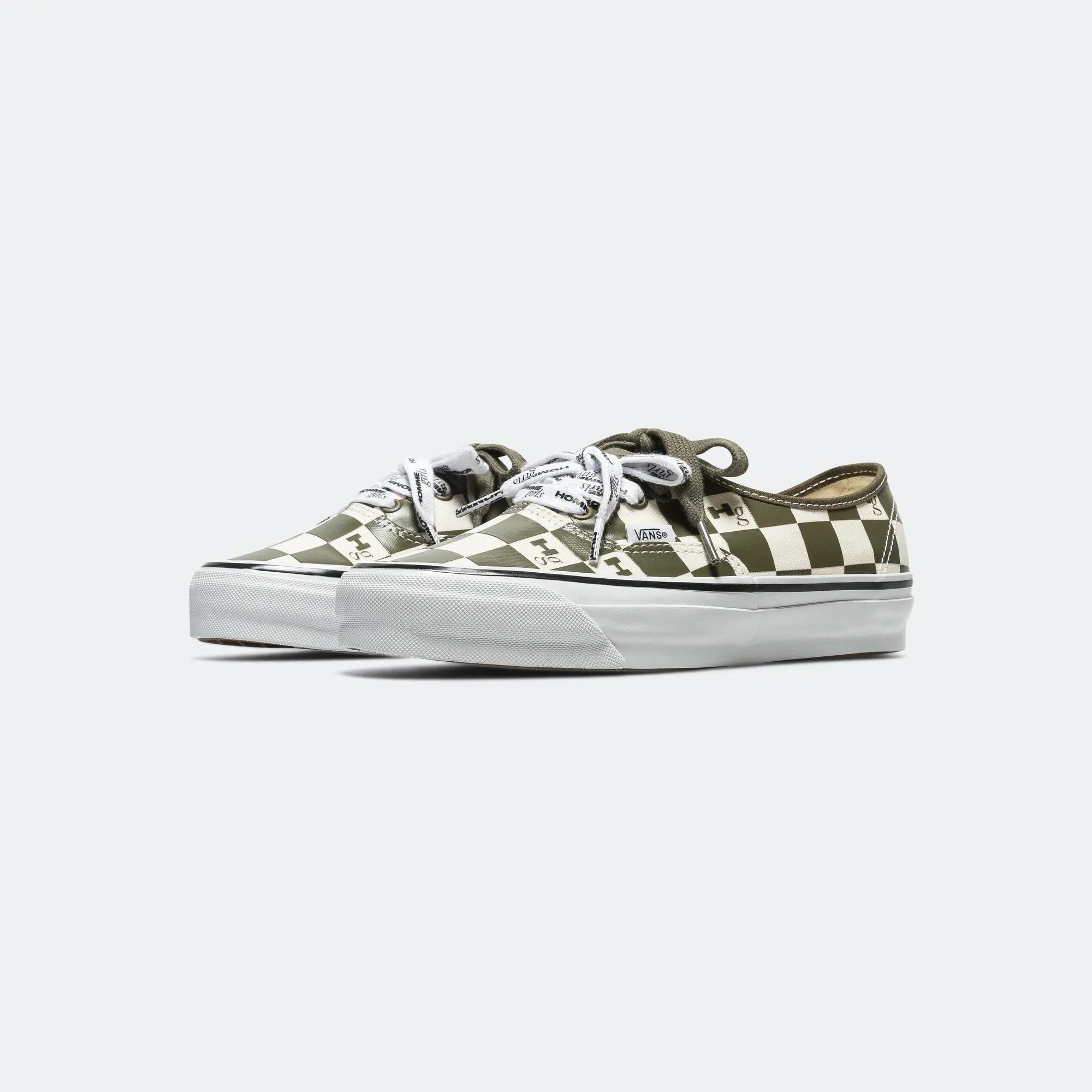Water Resistant Lining Authentic 44 x Homme Girls - Dark Olive