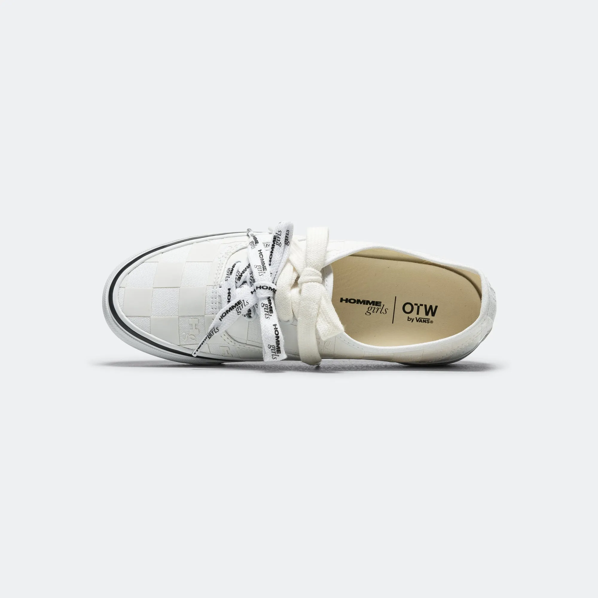 Authentic 44 x Homme Girls - Marshmallow Boost Comfort orthopedic insole