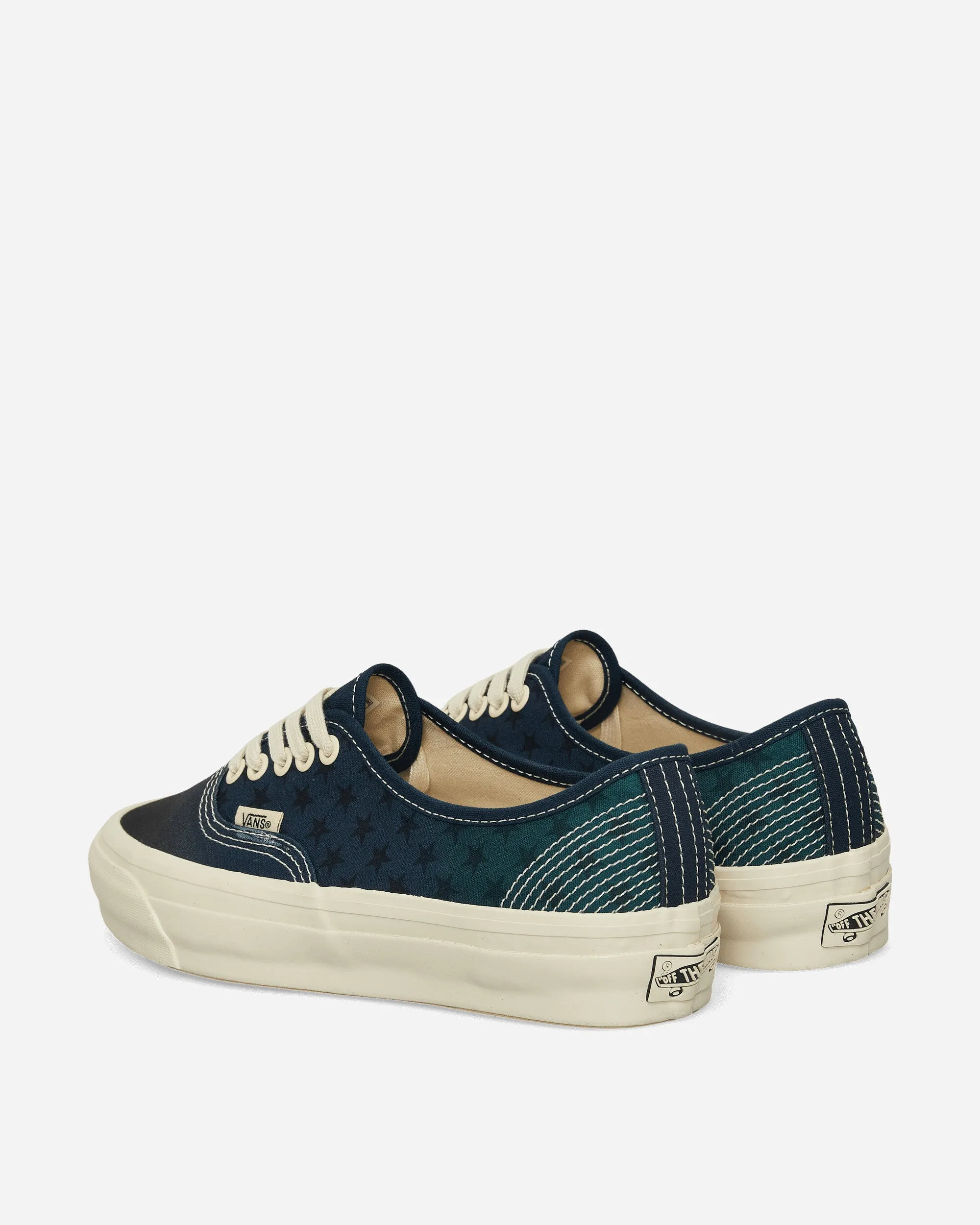 Authentic LX 44 Echoes Sneakers Dress Blues Fun Pace