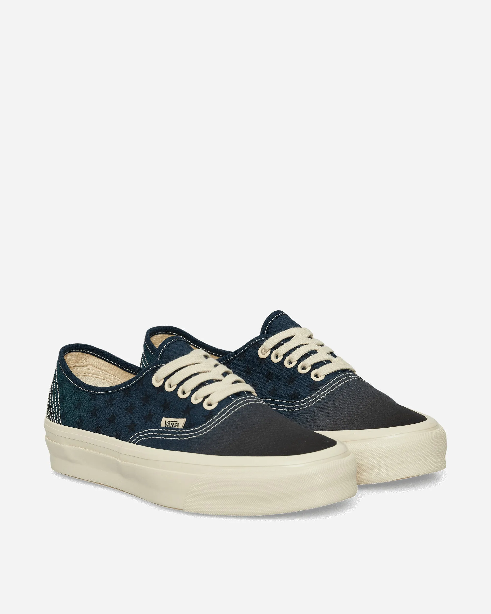 Authentic LX 44 Echoes Sneakers Dress Blues Day To Night