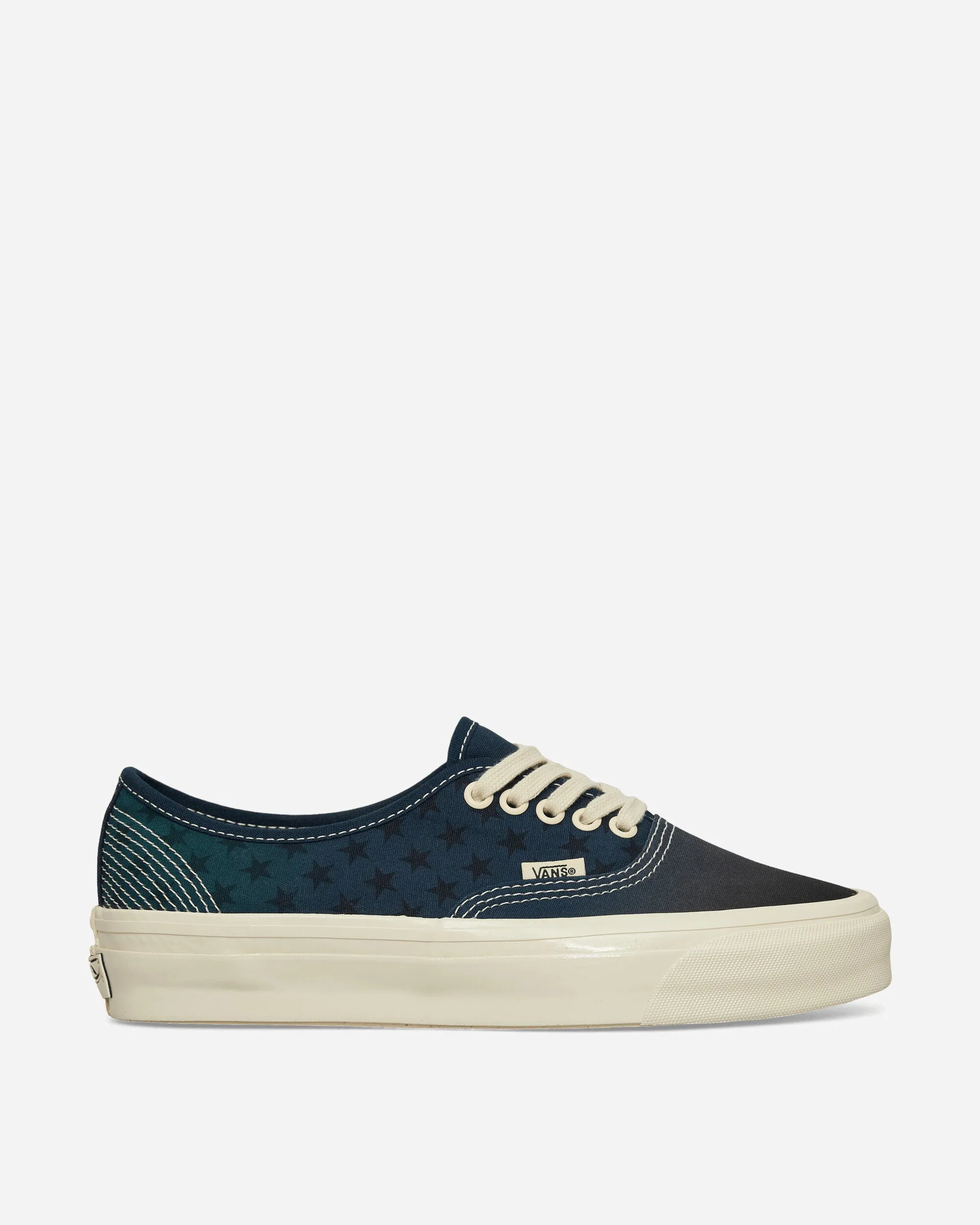 Earth Tone Authentic LX 44 Echoes Sneakers Dress Blues