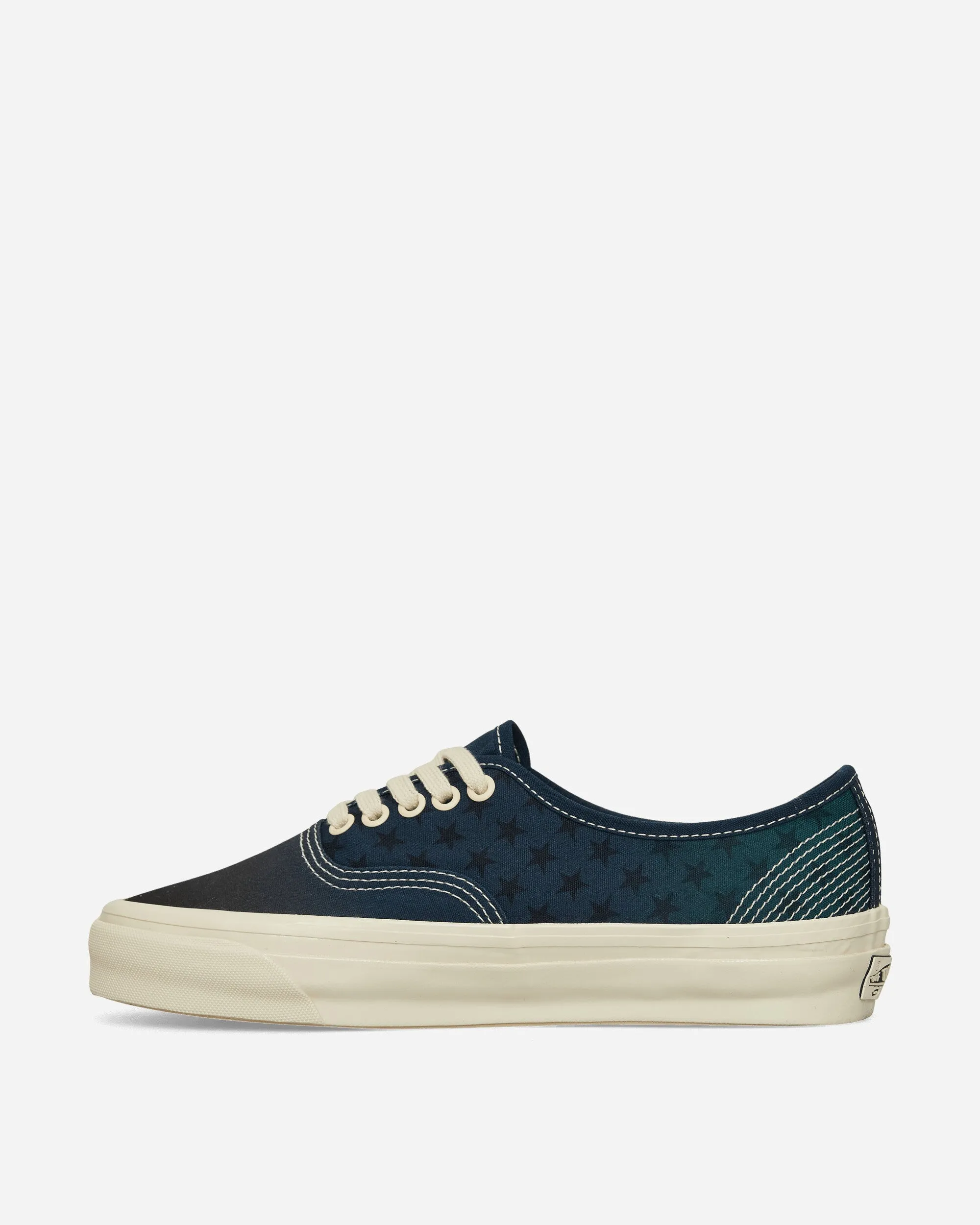 Stay Fresh Airy Fit Authentic LX 44 Echoes Sneakers Dress Blues