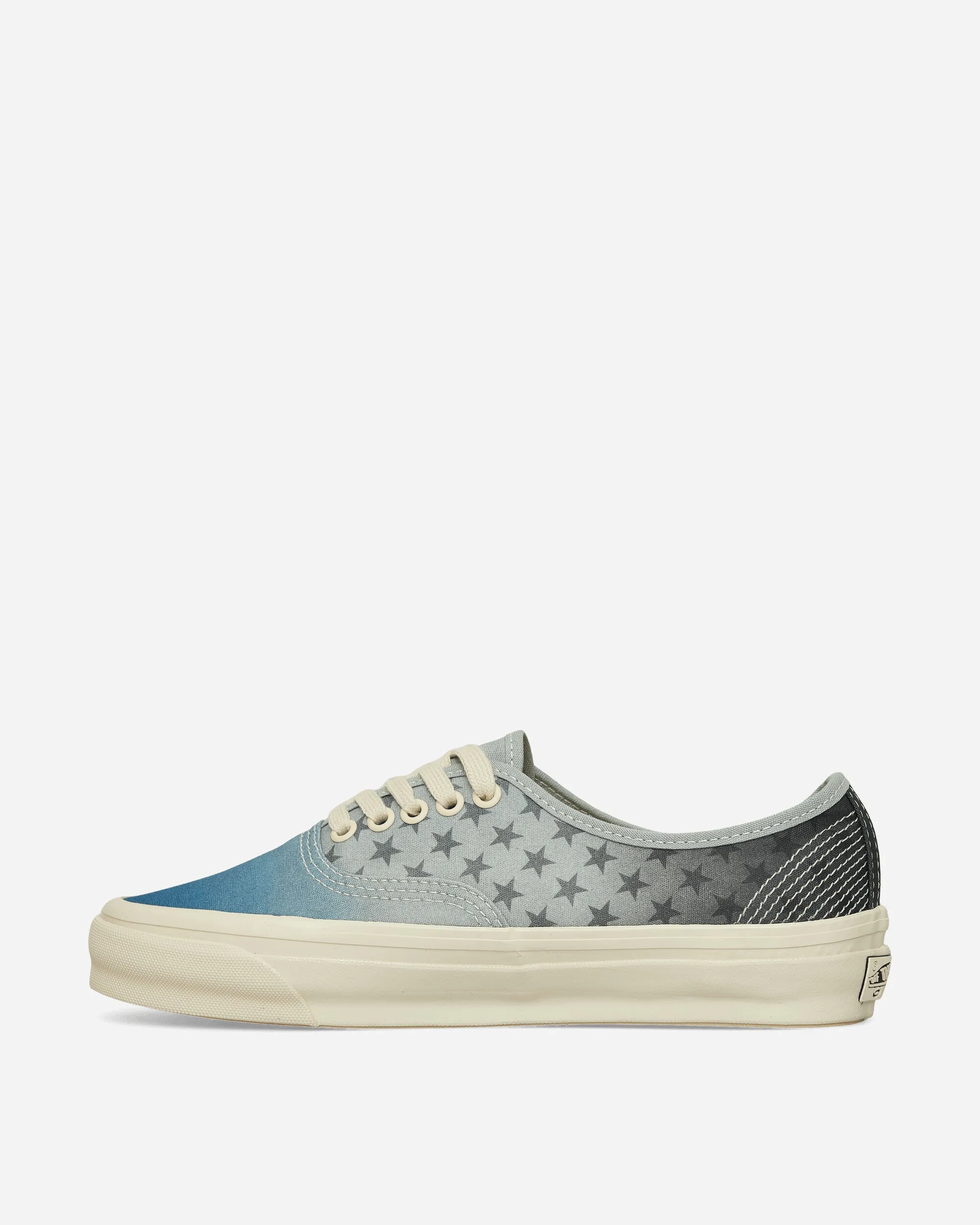 No Noise Authentic LX 44 Echoes Sneakers Puritan Gray