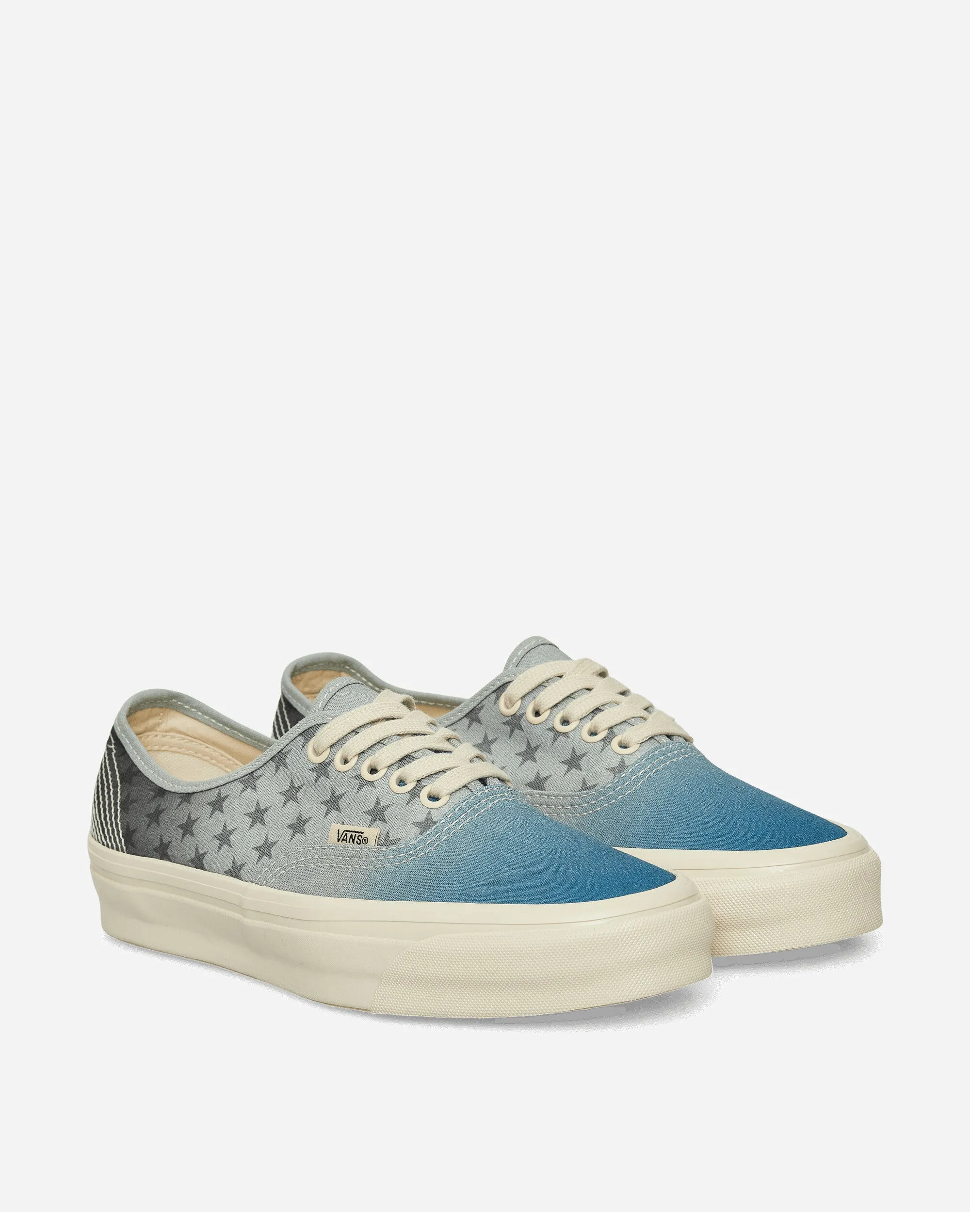 Authentic LX 44 Echoes Sneakers Puritan Gray Light Run