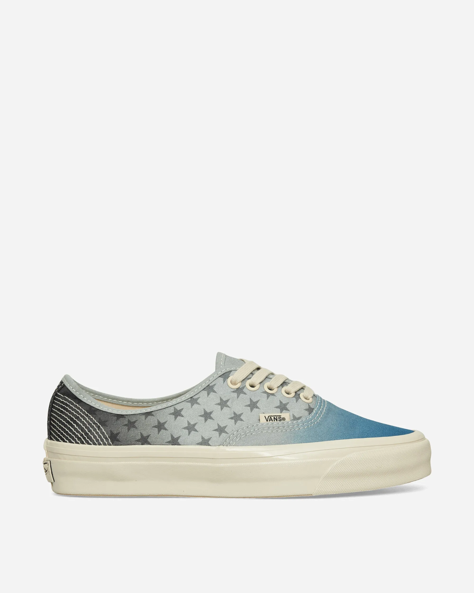 Senior Wear Step Lightly Authentic LX 44 Echoes Sneakers Puritan Gray