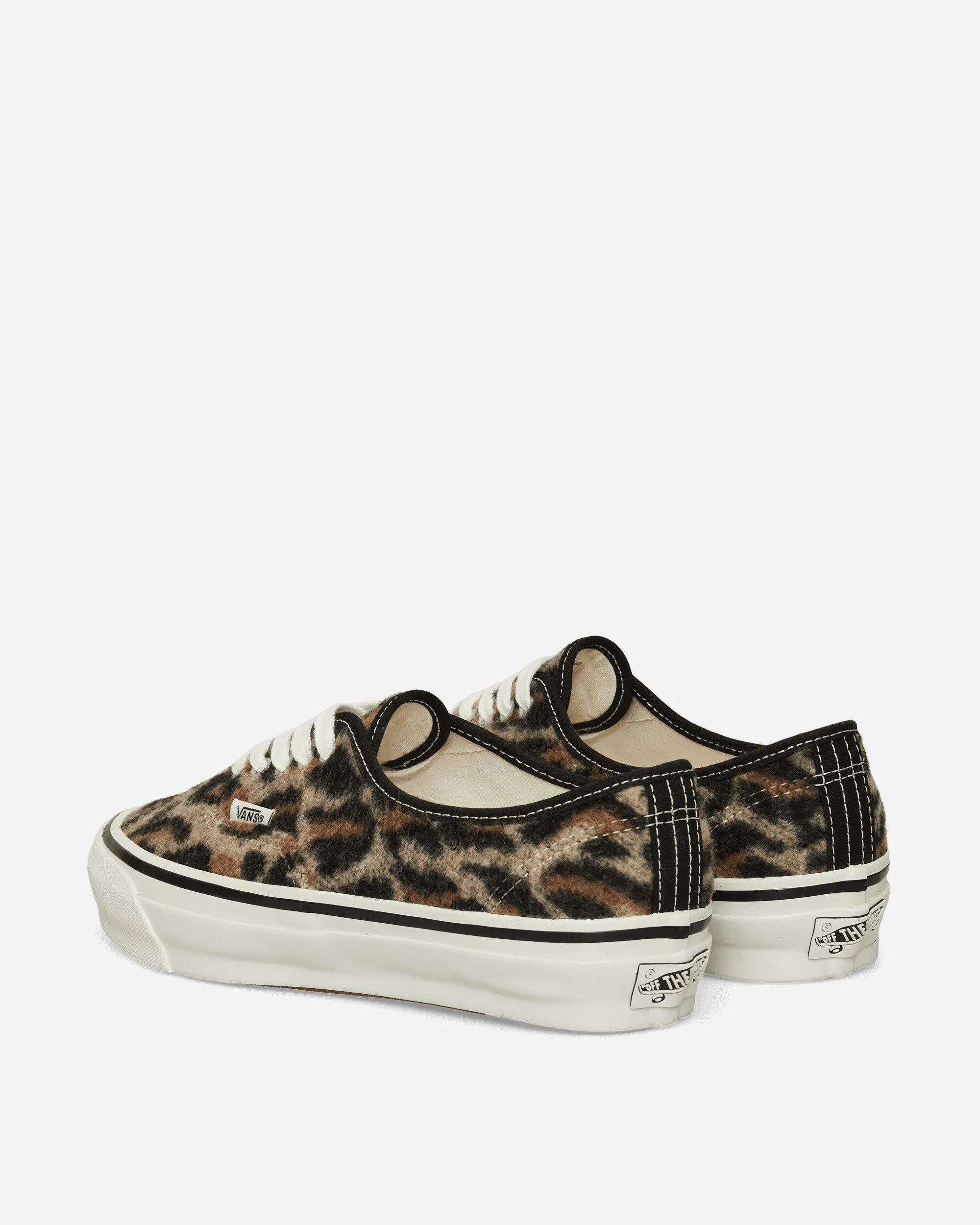 Authentic LX 44 Sneakers Black / Brown Stable base High Cushion