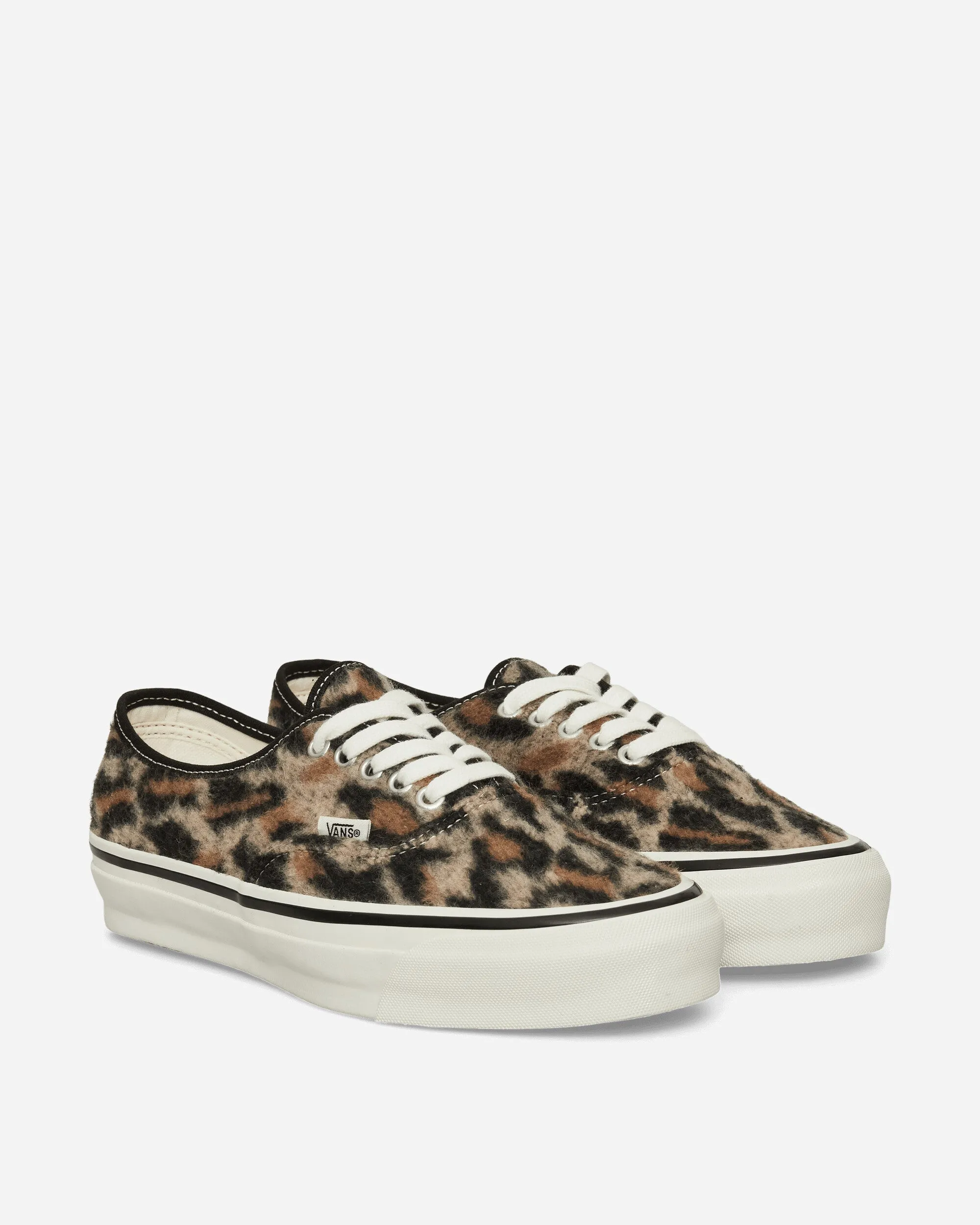 Noon Walk Authentic LX 44 Sneakers Black / Brown