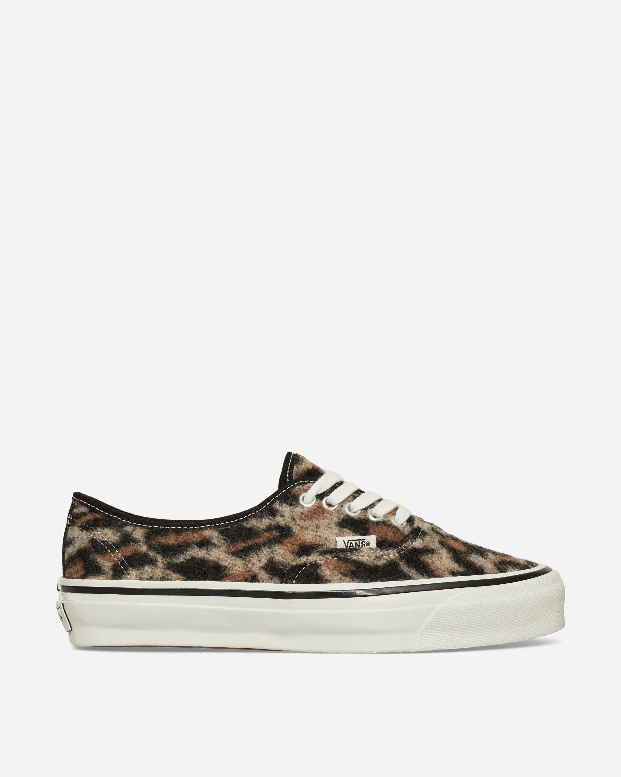 Outdoor Leisure Authentic LX 44 Sneakers Black / Brown