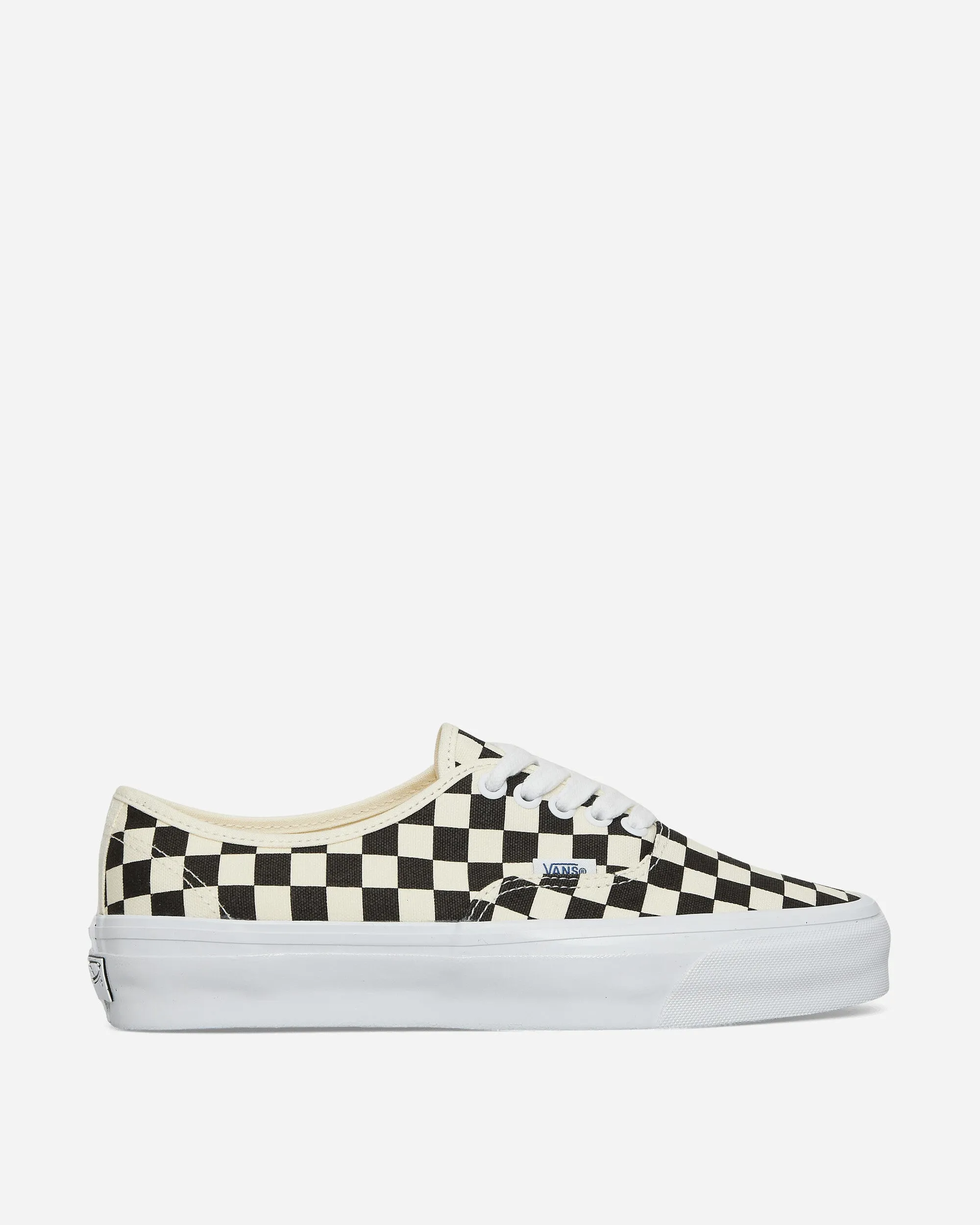 Authentic LX Reissue 44 Sneakers Black / Off White Friend Hike ShockAbsorbingSole