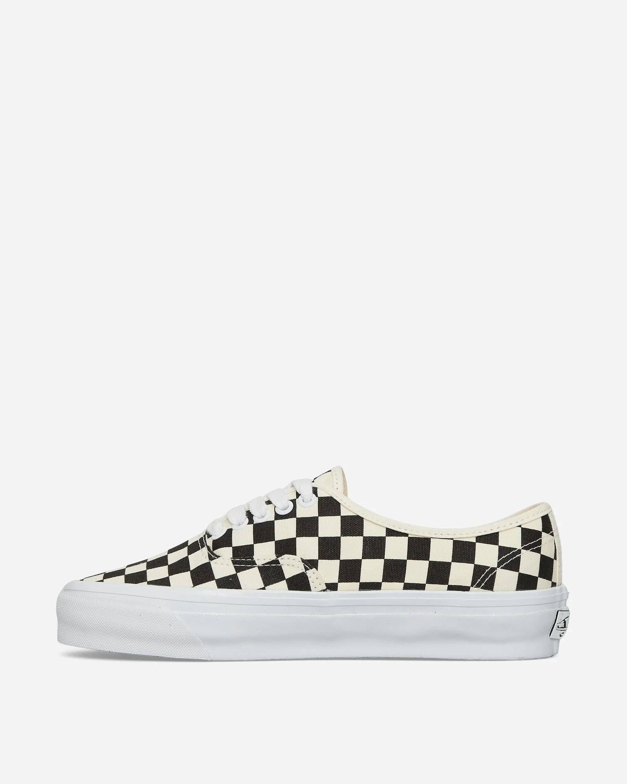 Authentic LX Reissue 44 Sneakers Black / Off White Senior Wear