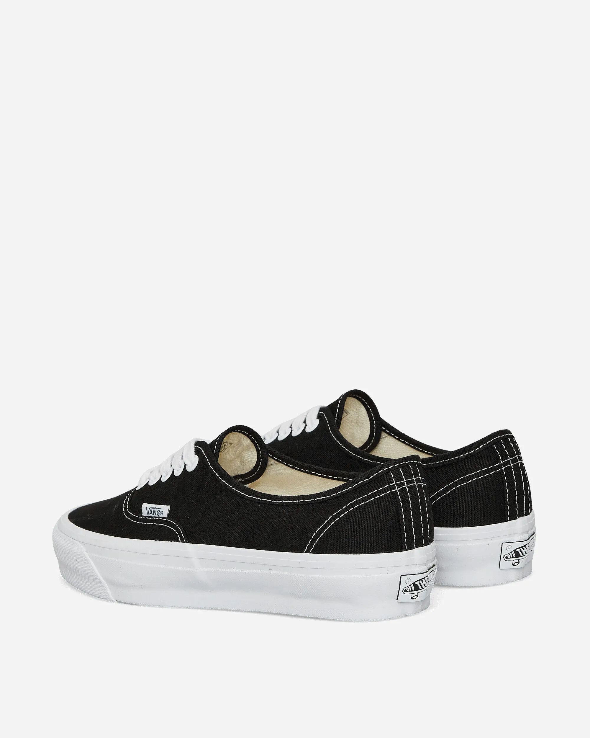 Oasis Run Leisure Style Authentic LX Reissue 44 Sneakers Black