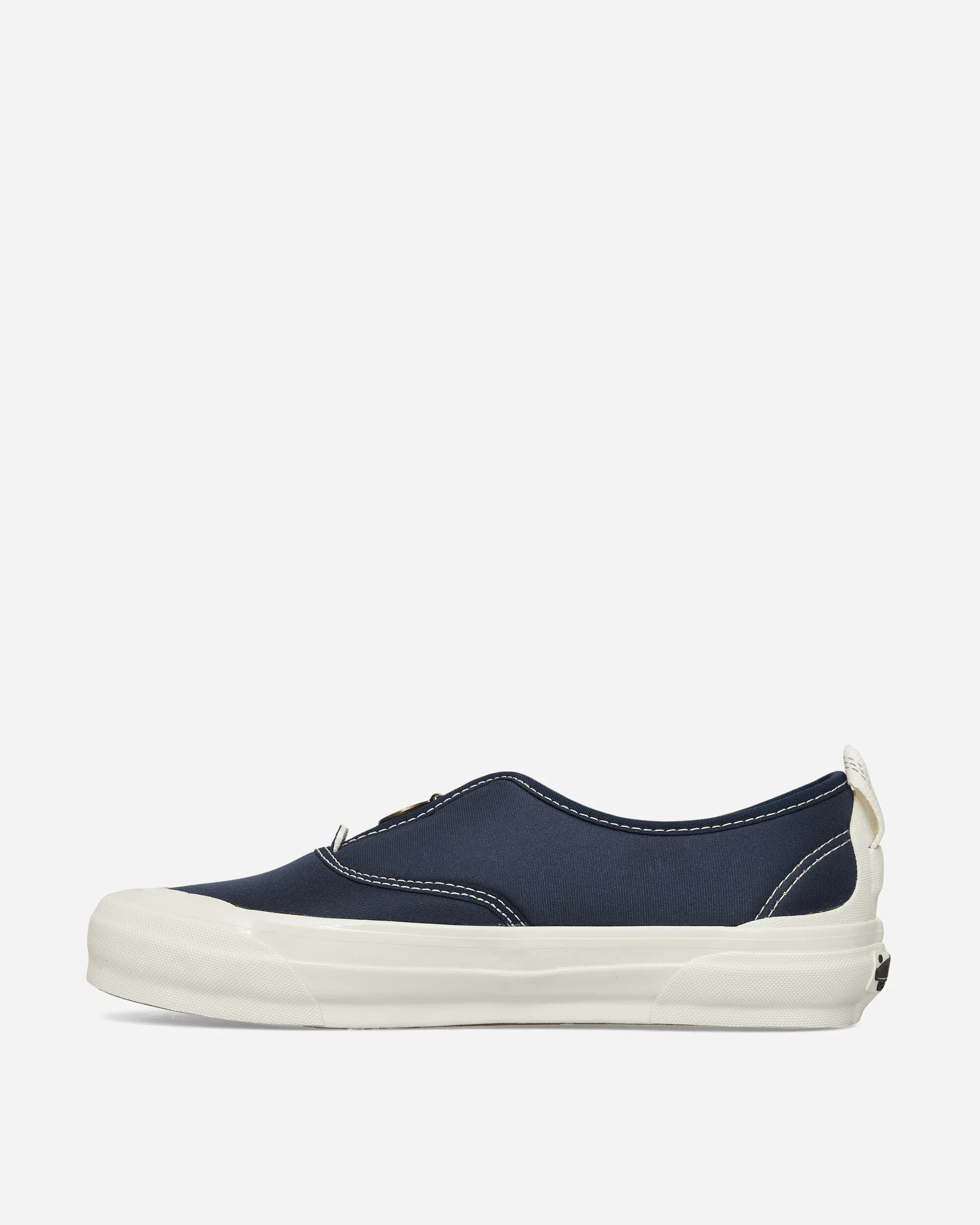 Hot Weather Authentic Zip Vibram Sneakers Dress Blues