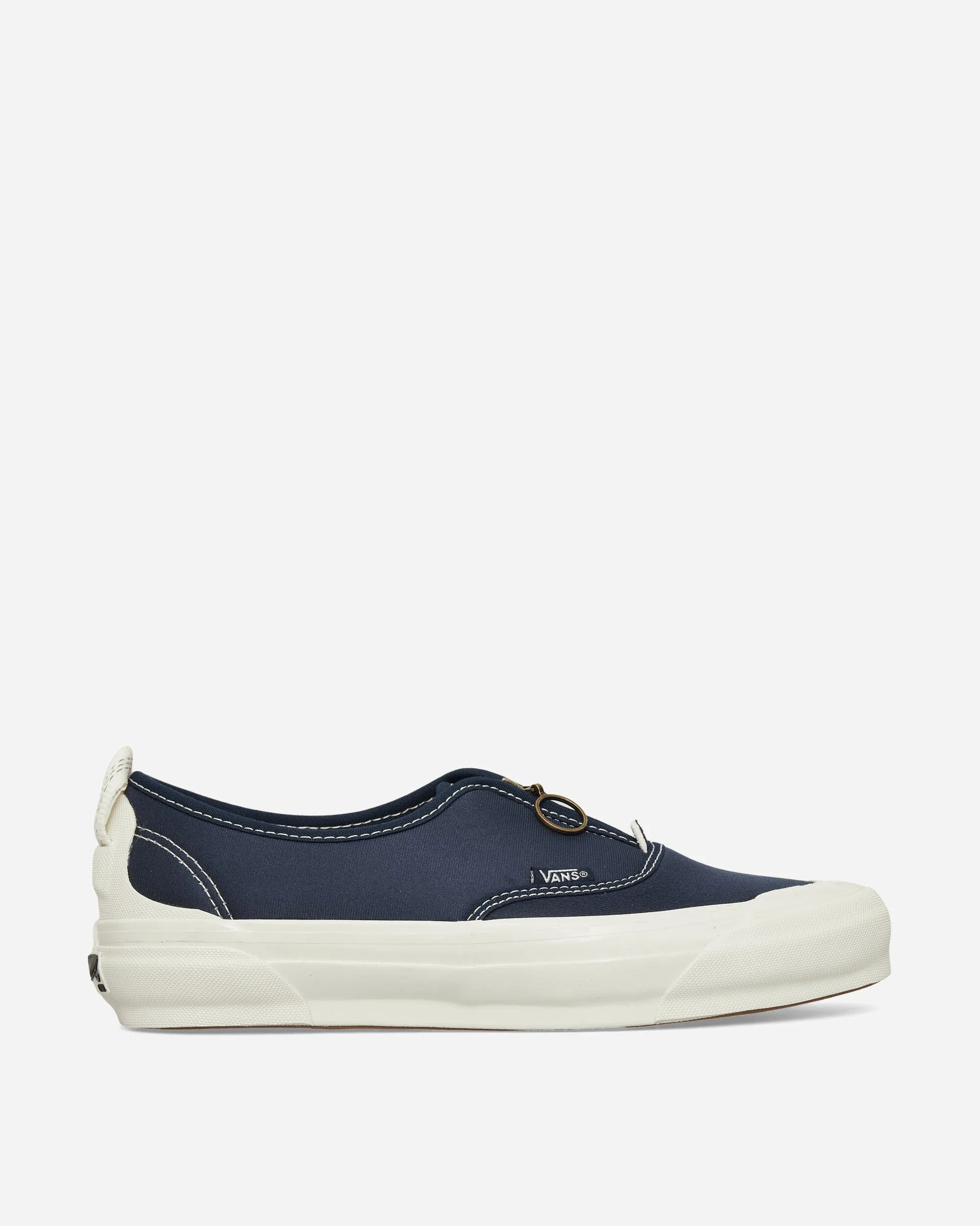 Authentic Zip Vibram Sneakers Dress Blues Grass Step