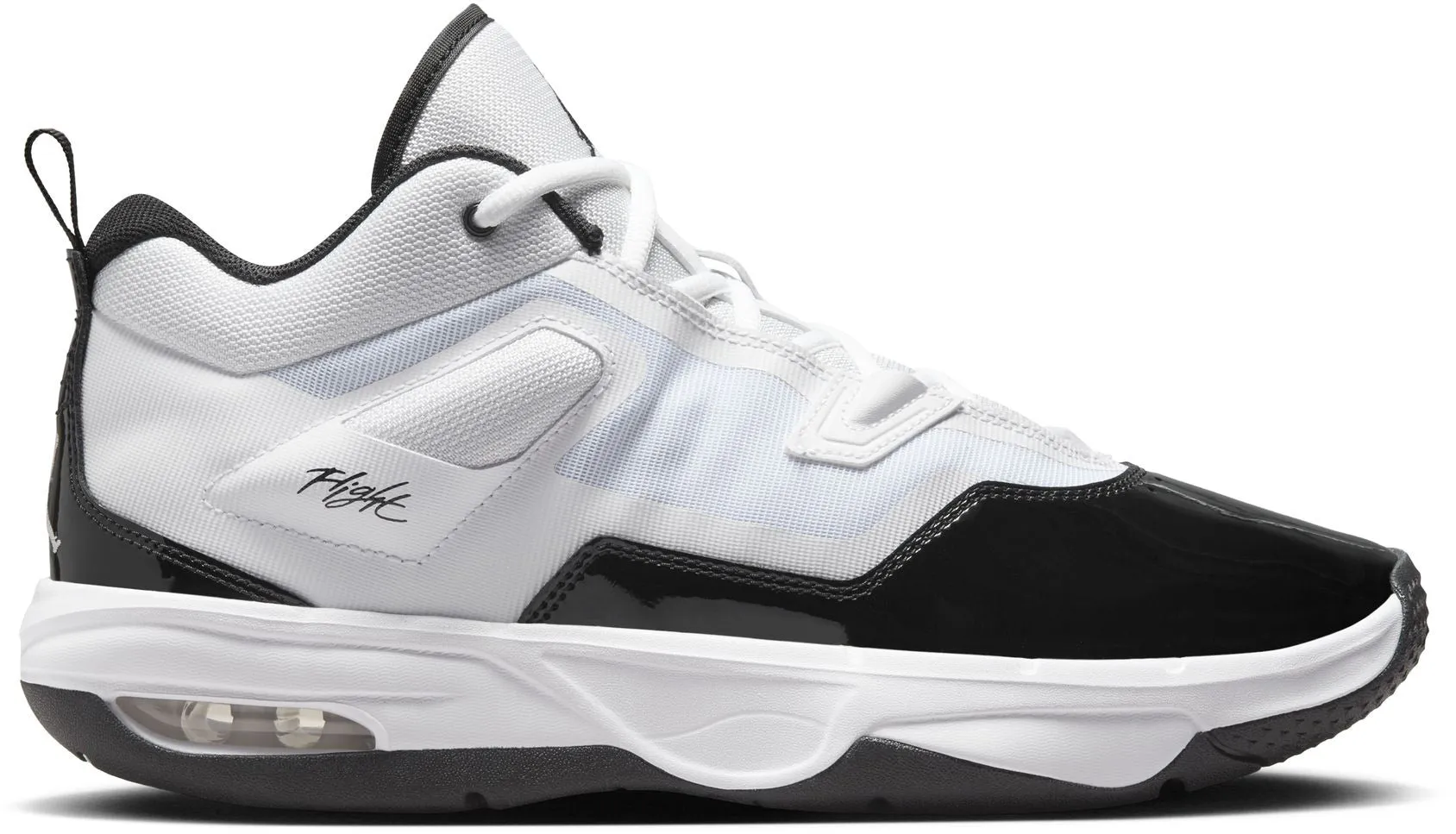 Adjustable Strap Stay Loyal 3 Men's Basketball Shoes