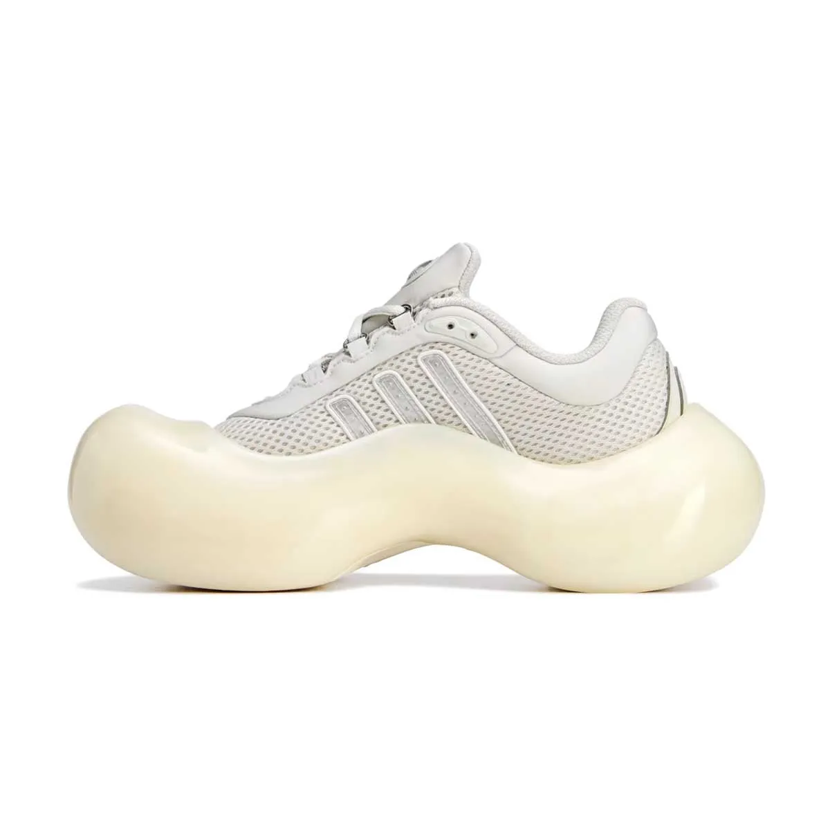   Avavav Moonrubber 'Off White Silver Metallic' Indoor style