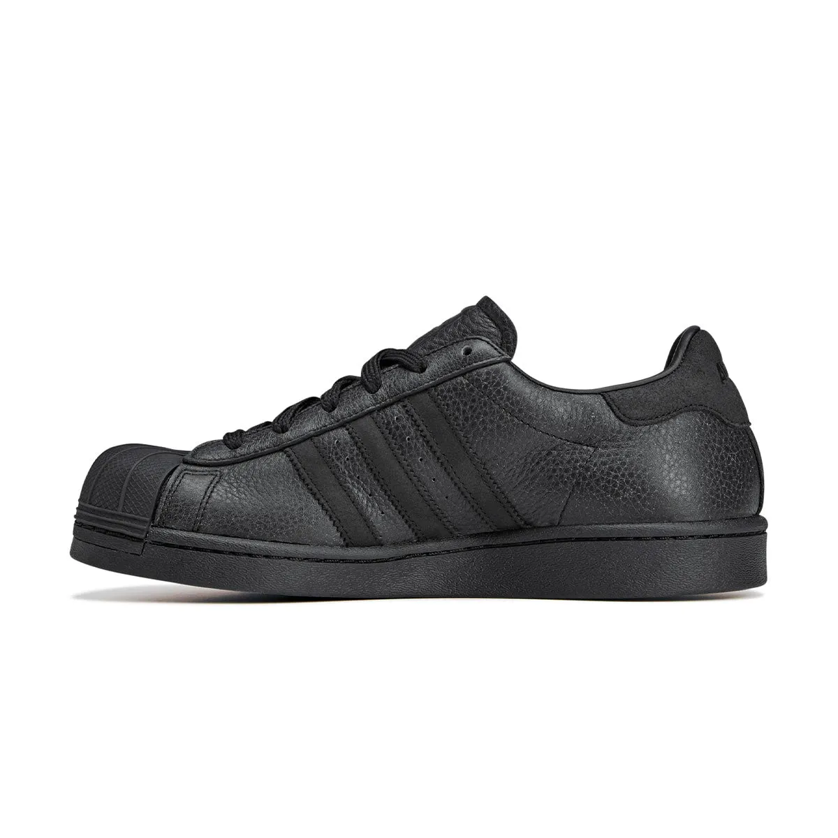 Smooth Leather Outfit Flex   Avavav Superstar Modified 'Core Black'