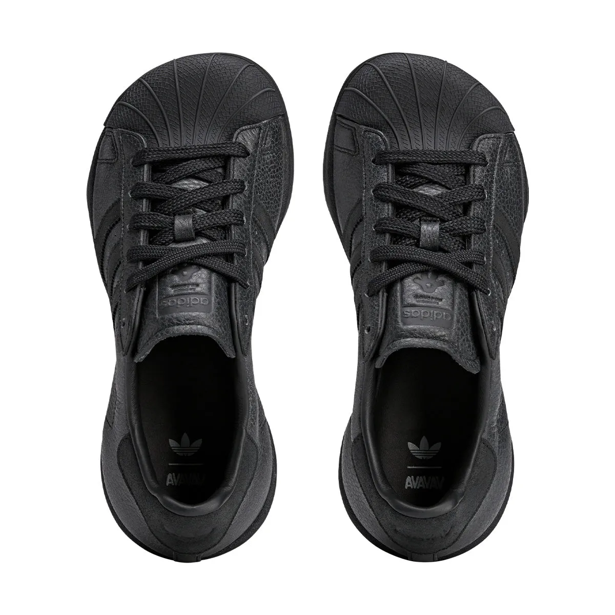 Shockproof Everyday Appeal   Avavav Superstar Modified 'Core Black'