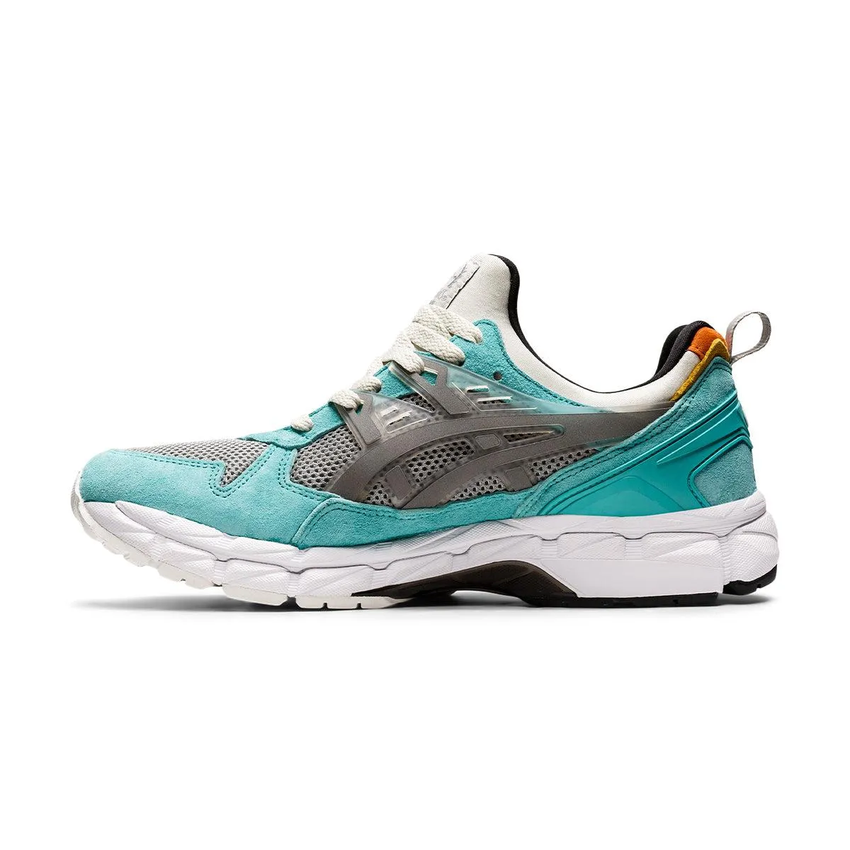 stretchy design airflow   Awake NY GEL-Kayano 21 'Teal'