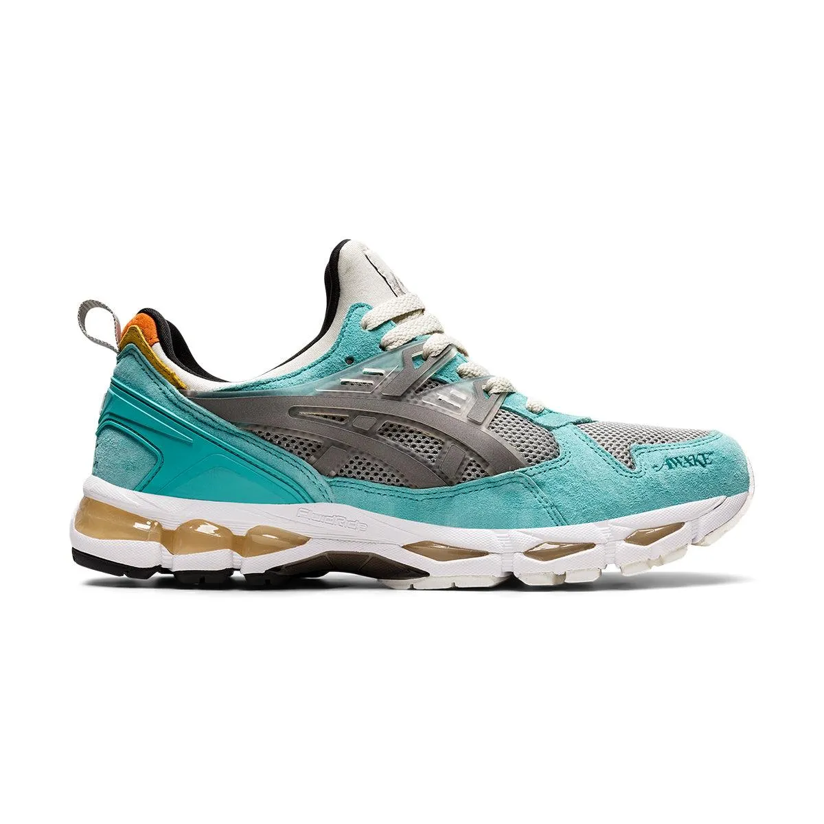 Street Power Street Active   Awake NY GEL-Kayano 21 'Teal'