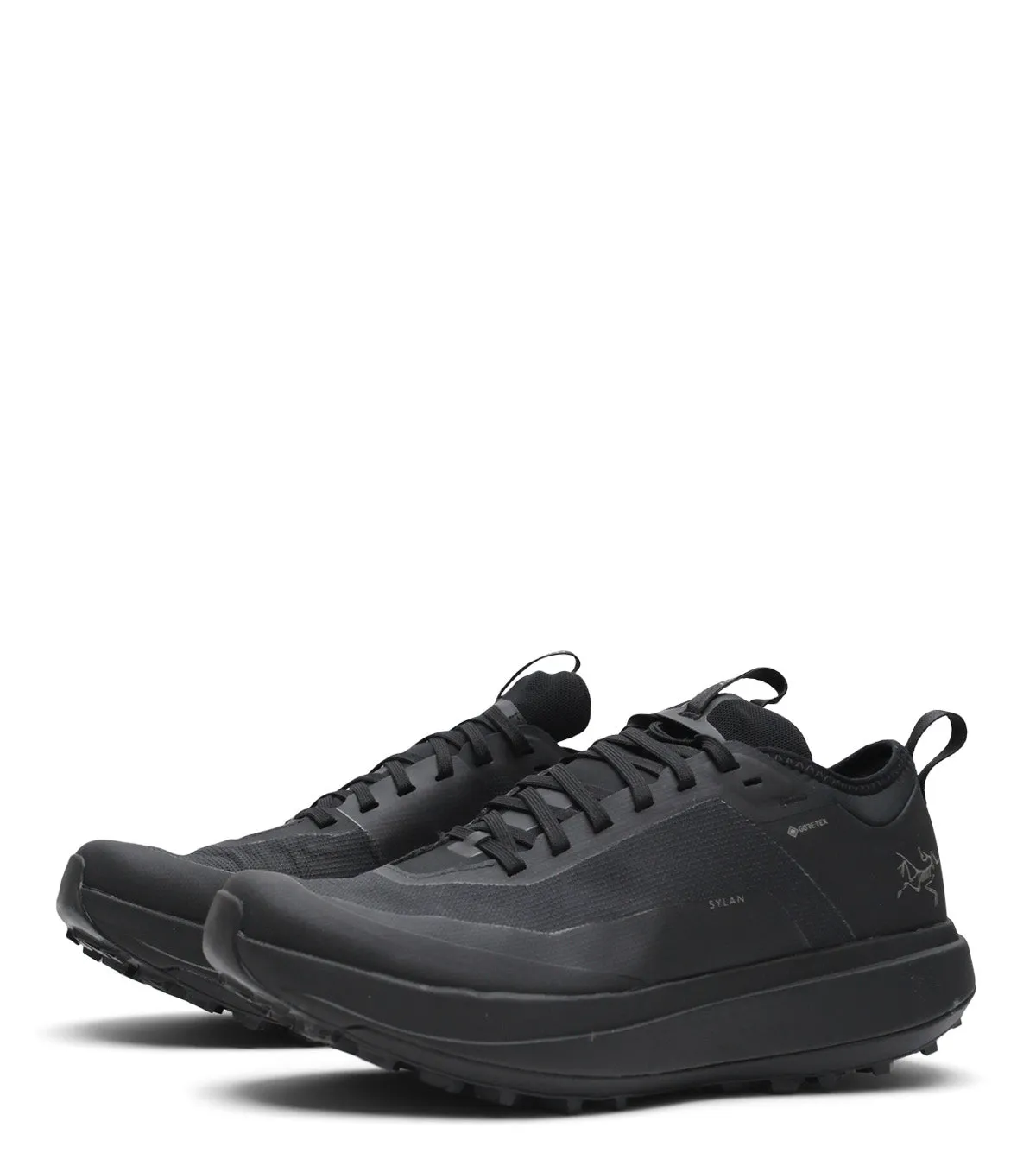 Arc'teryx Sylan GTX Black casual dancers' footwear