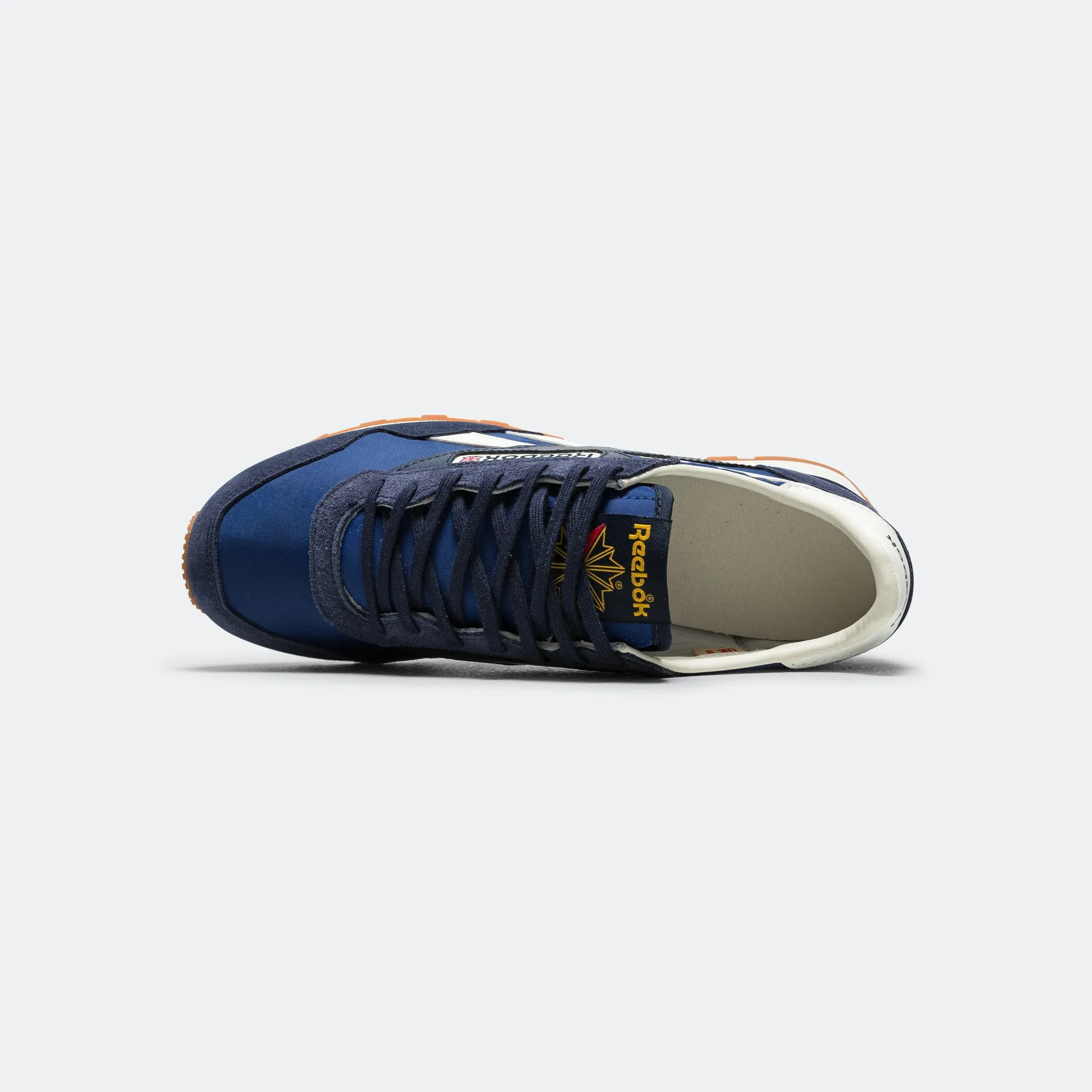 All-around ease Aztec II - Navy/Cobalt