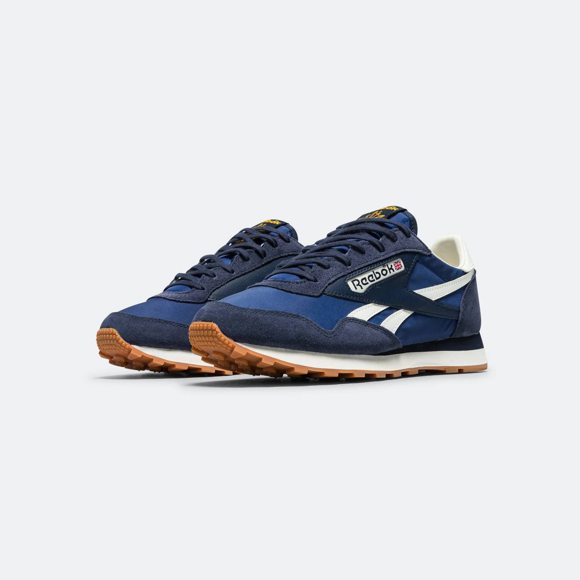 Aztec II - Navy/Cobalt Go Fast