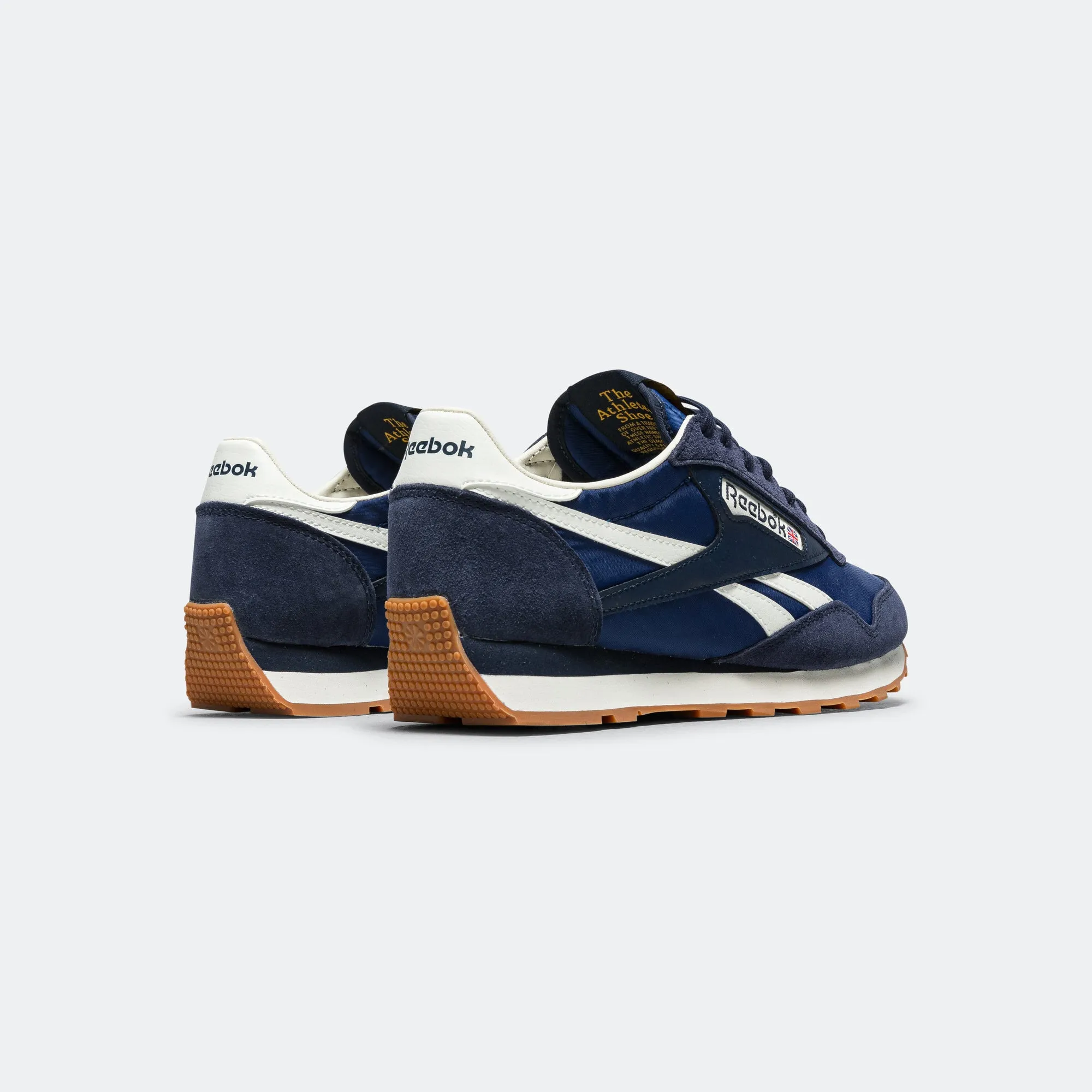 Exercise Daily Durable Lining Aztec II - Navy/Cobalt