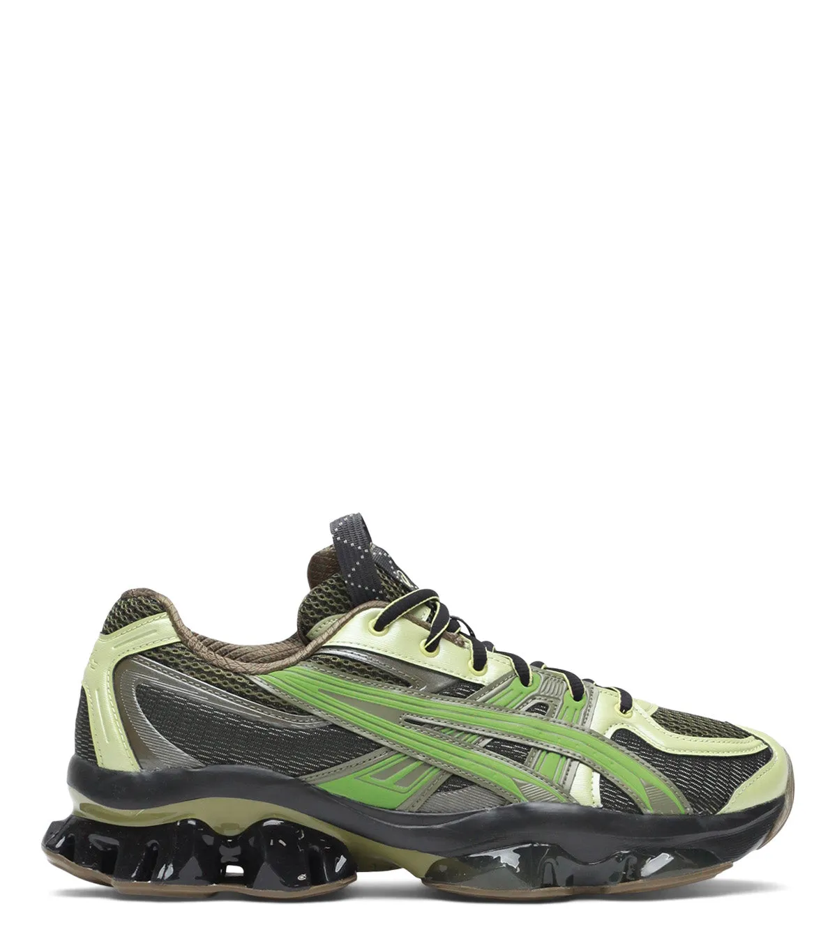 Elegant Superior Performance ASICS x Kiko US5-S GEL-Quantum Kinetic Moss Bamboo