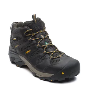 Forest Path Lansing Mid Men's steel toe leather work boots 1019322EE