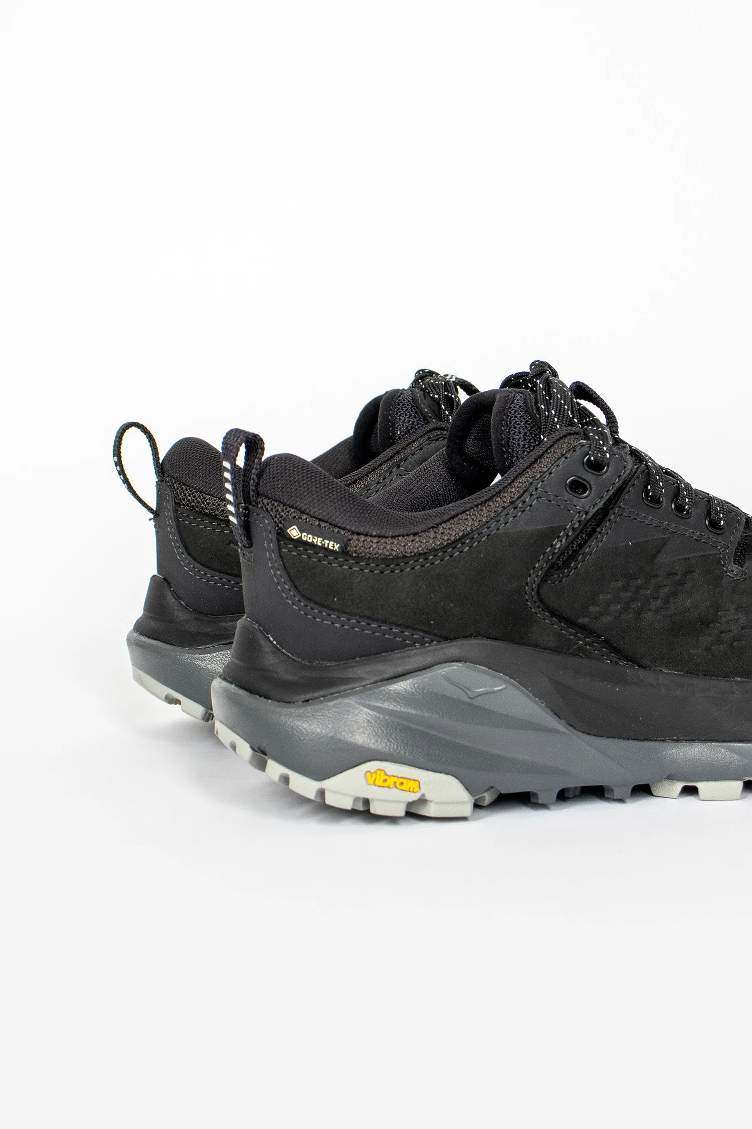 Kaha Low GTX Black Comfortable Running