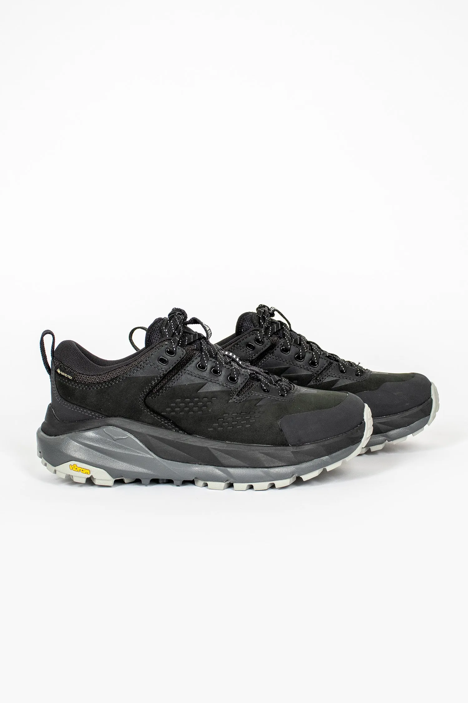 Tear Resistant Upper Kaha Low GTX Black