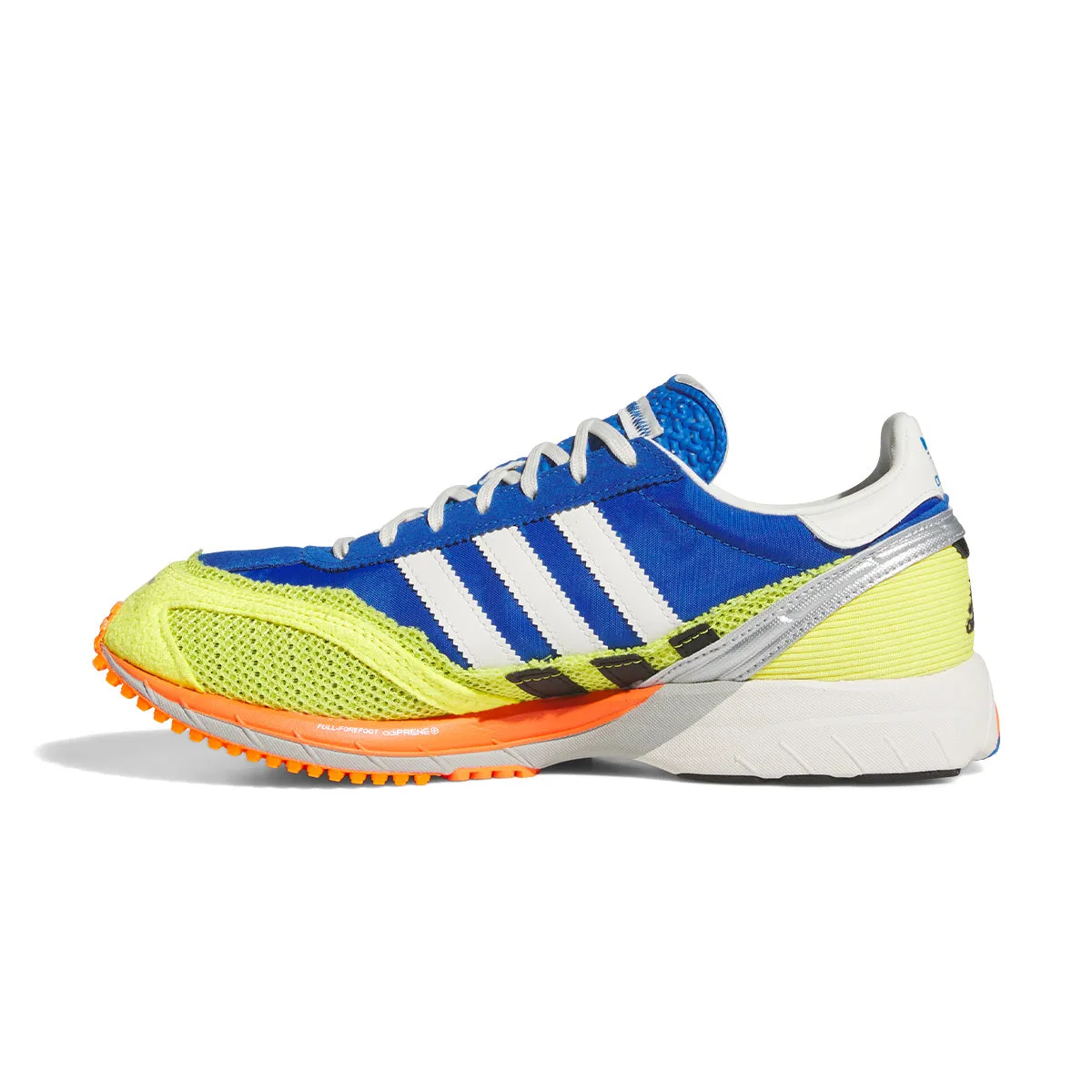   Bad Bunny Adizero SL 72 'Blue Shock Yellow' QuickDry