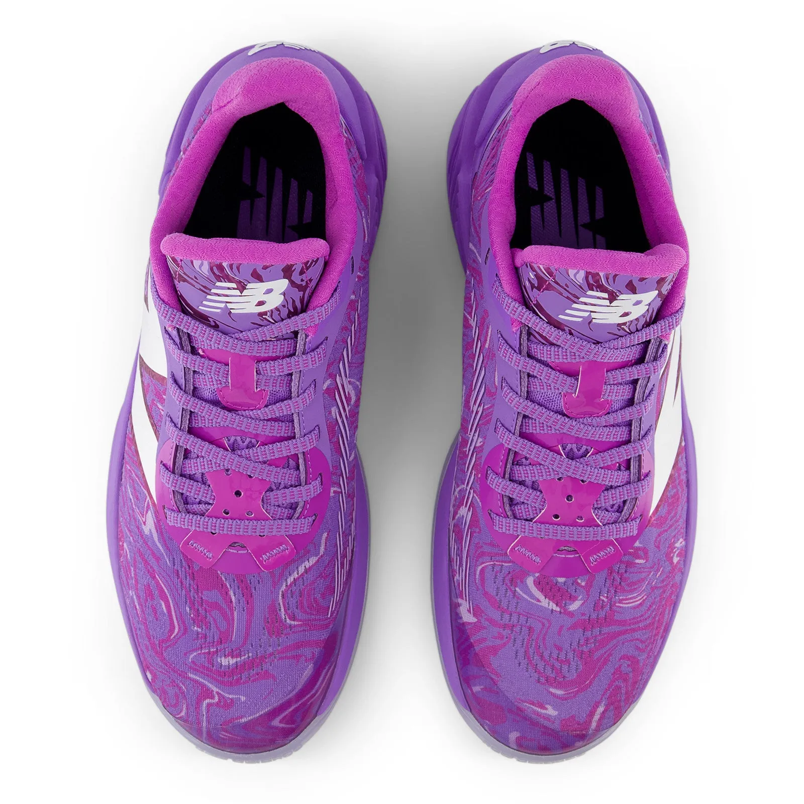 TWO WXY V5 'Passion Fruit Lilac Glo' Premium Leather