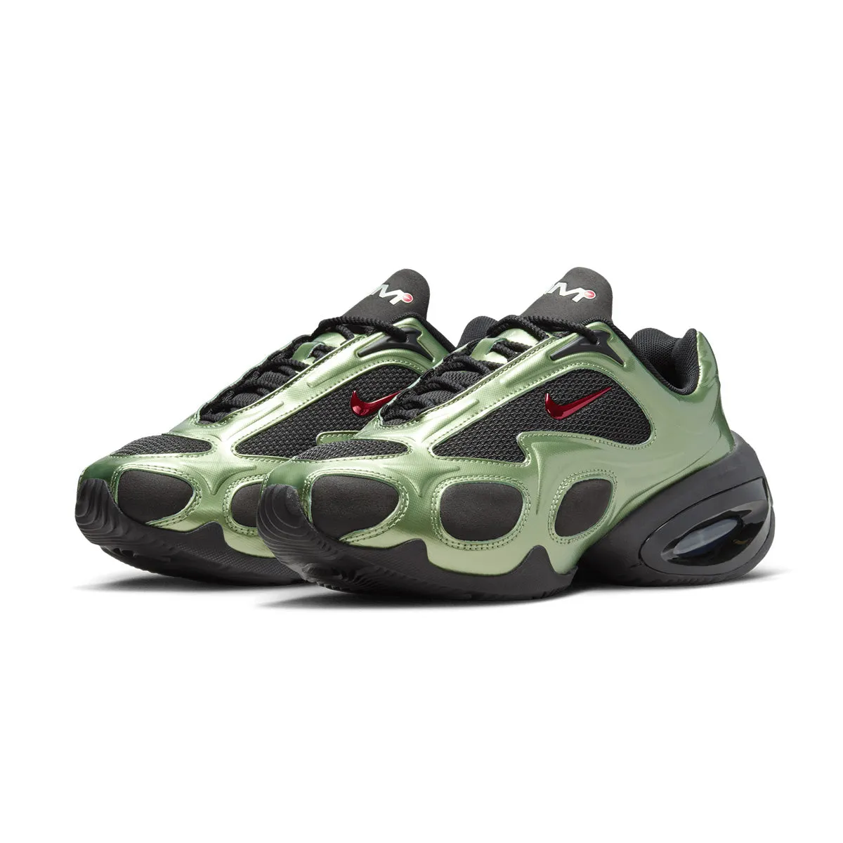 Wmns Air Max Muse 'Metallic Oil Green' Shore Jog