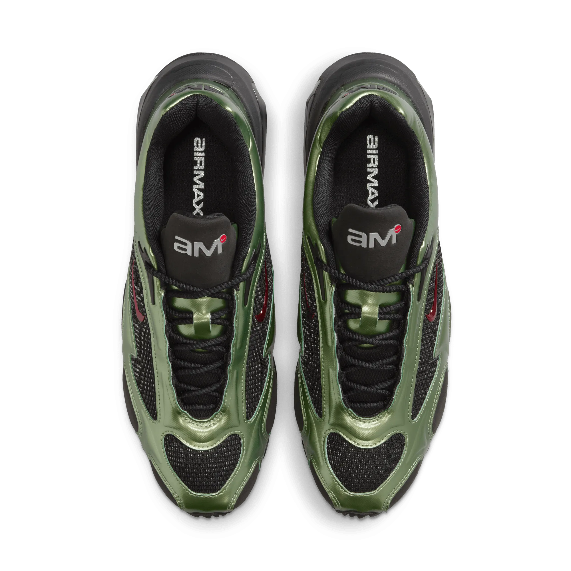 Urban Pace Fun Hike Wmns Air Max Muse 'Metallic Oil Green'