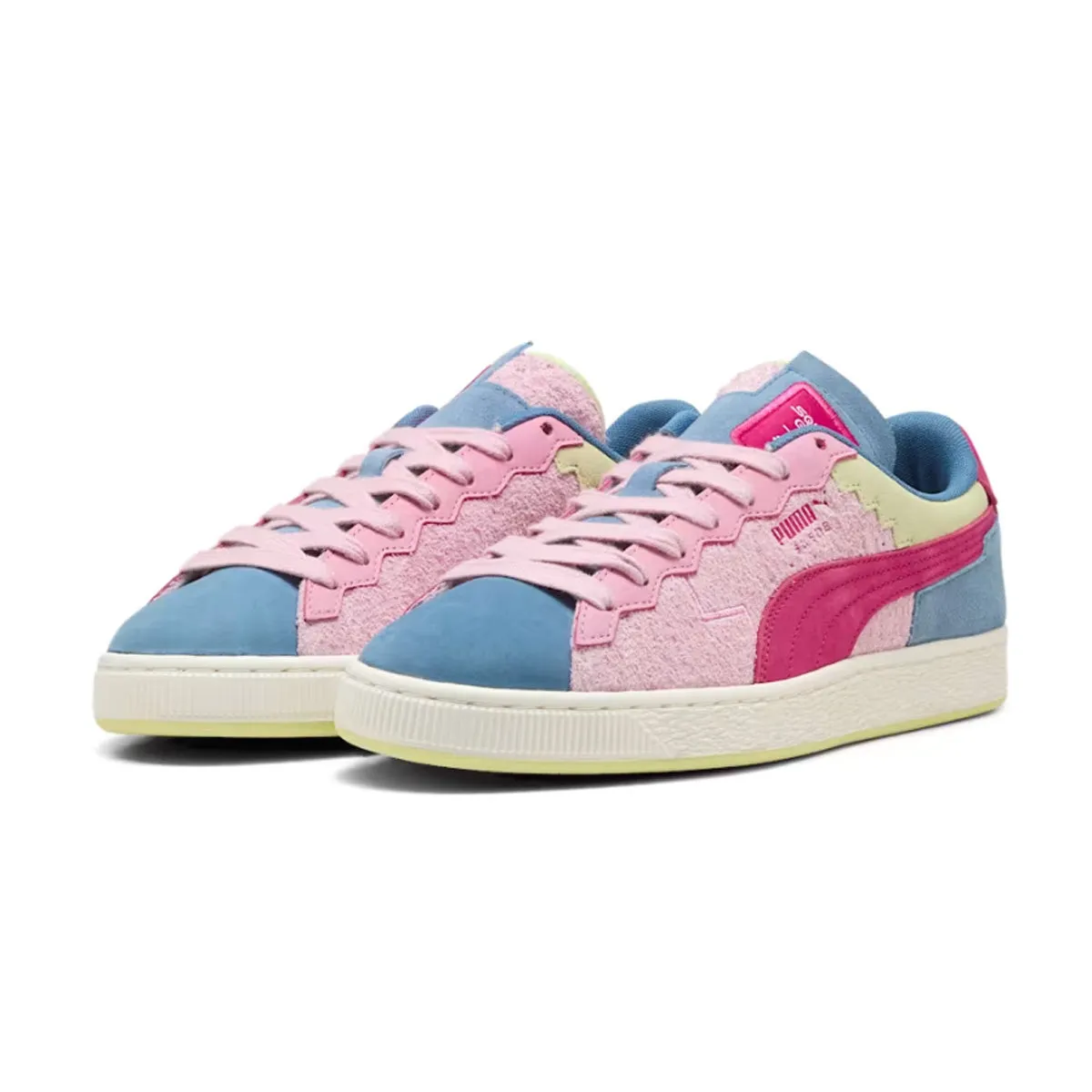 Style Neutral   Squid Game Suede 'Blue Horizon Orchid Sha'
