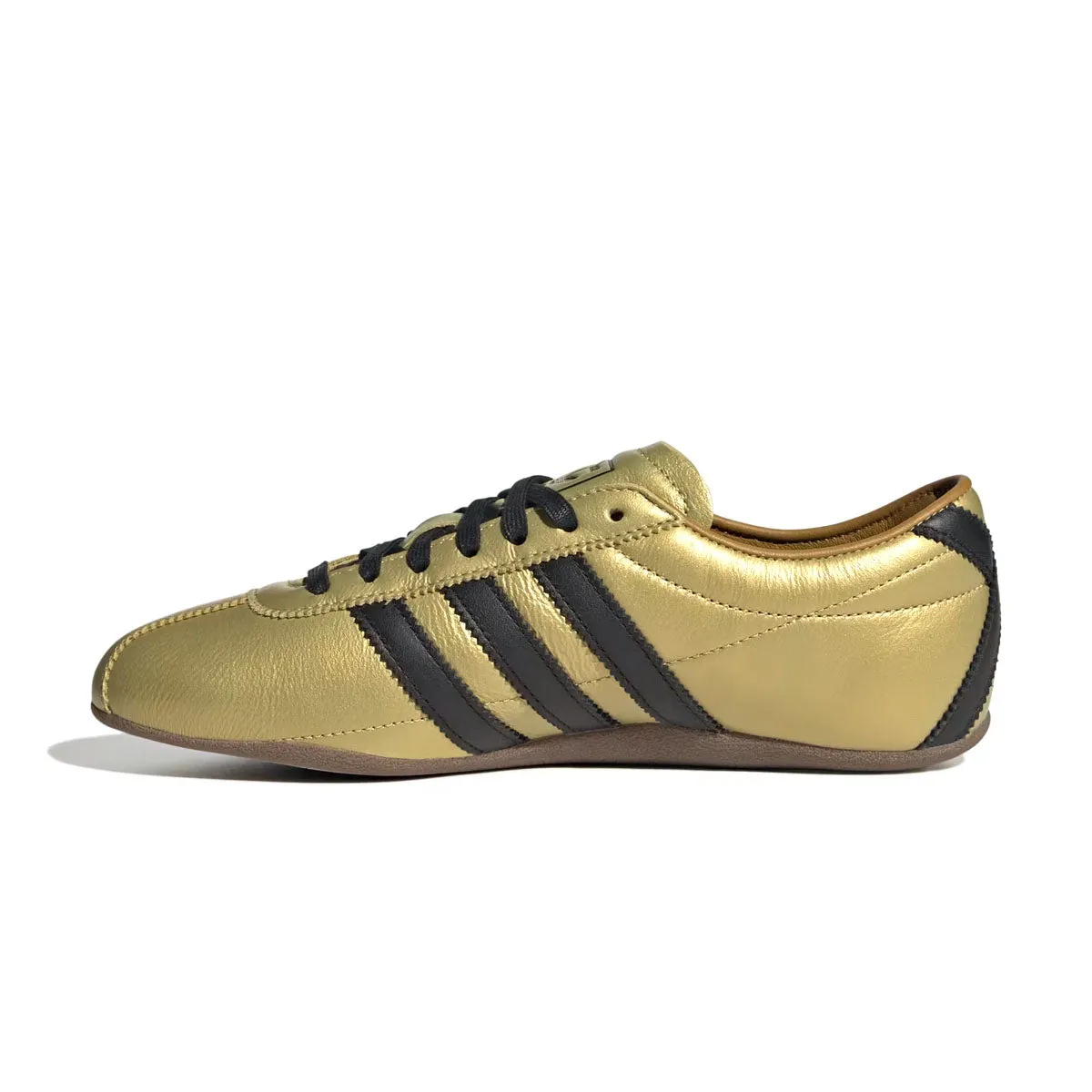 Wmns Tokyo 'Gold Metallic Black Gum' Soft outsole