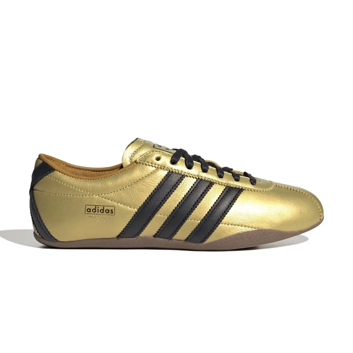 Wmns Tokyo 'Gold Metallic Black Gum' Ocean Path