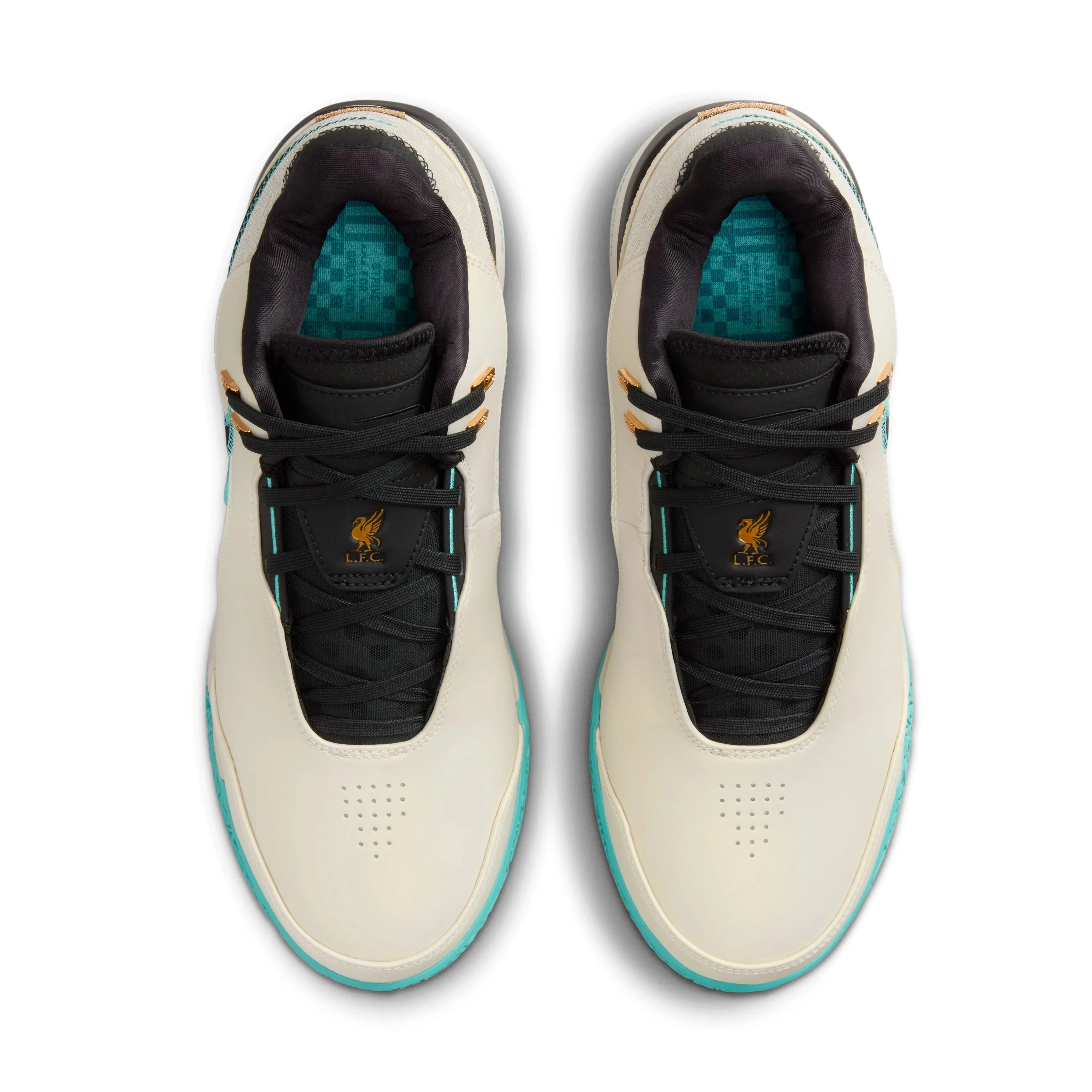 Urban Touch LeBron NXXT Gen AMPD EP 'Liverpool FC'