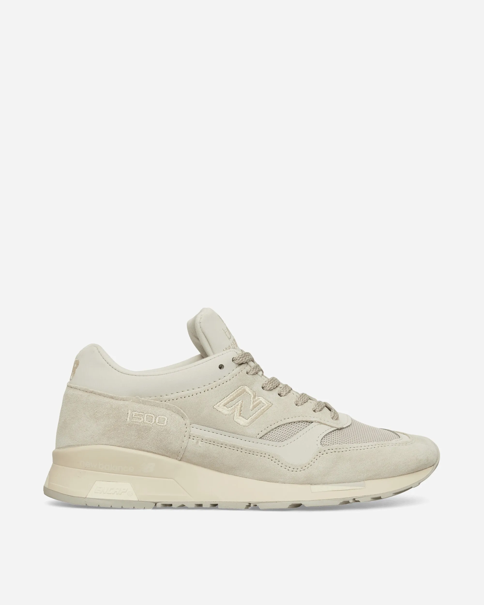 Slow Step Desert Jog MADE in UK 1500 Sneakers Silver / Birch
