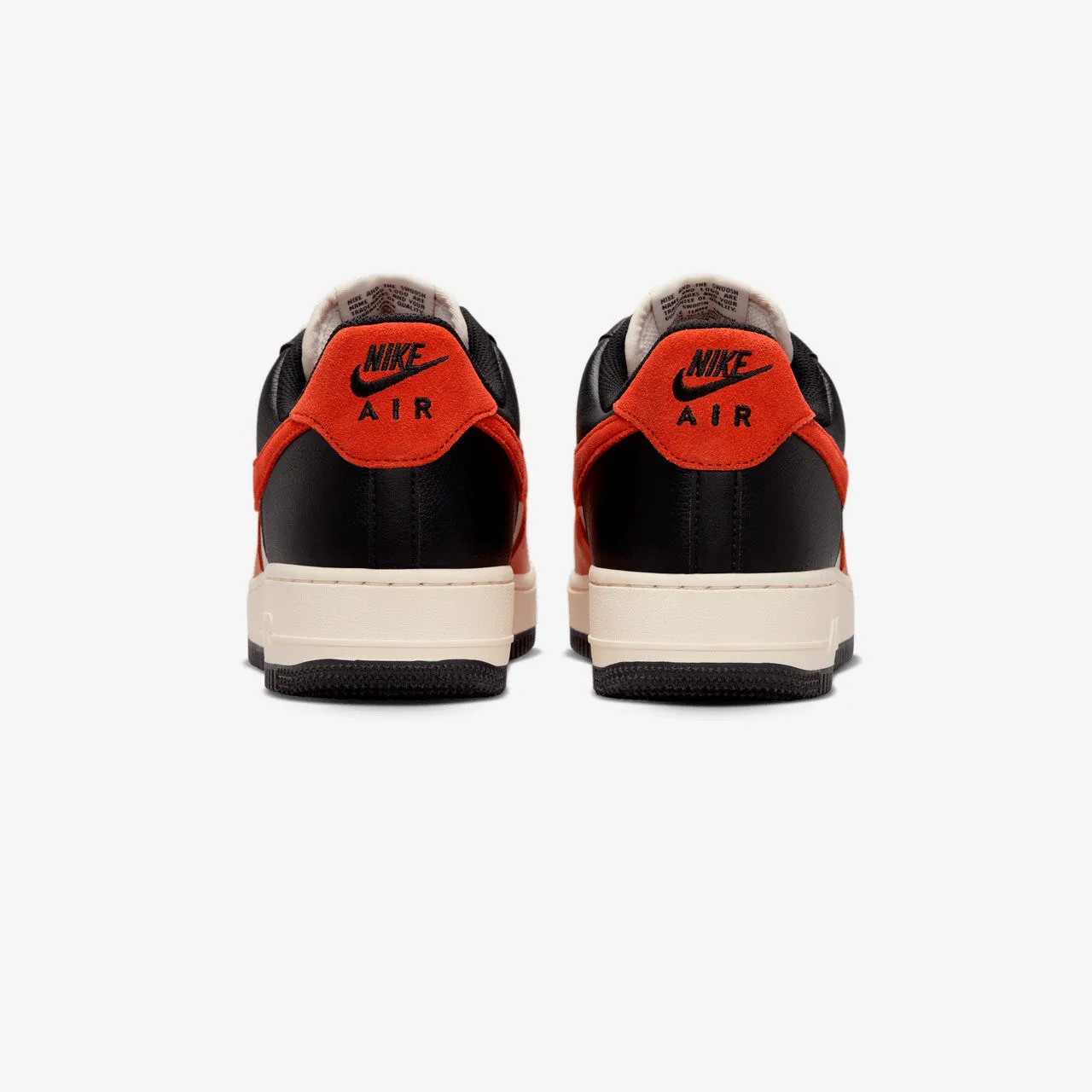 Compression Cushioning Responsive Foam Padding Air Force 1 '07 LV8