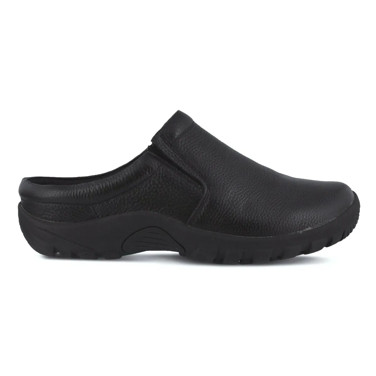 Spring Step Men's Blaine Black Chic Design Weightless Wear