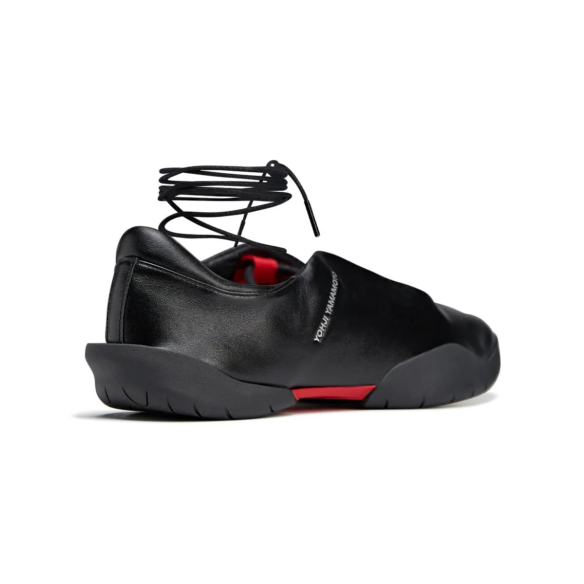 Comfort Line Regu Mary Jane 'Black Better Scarlet'