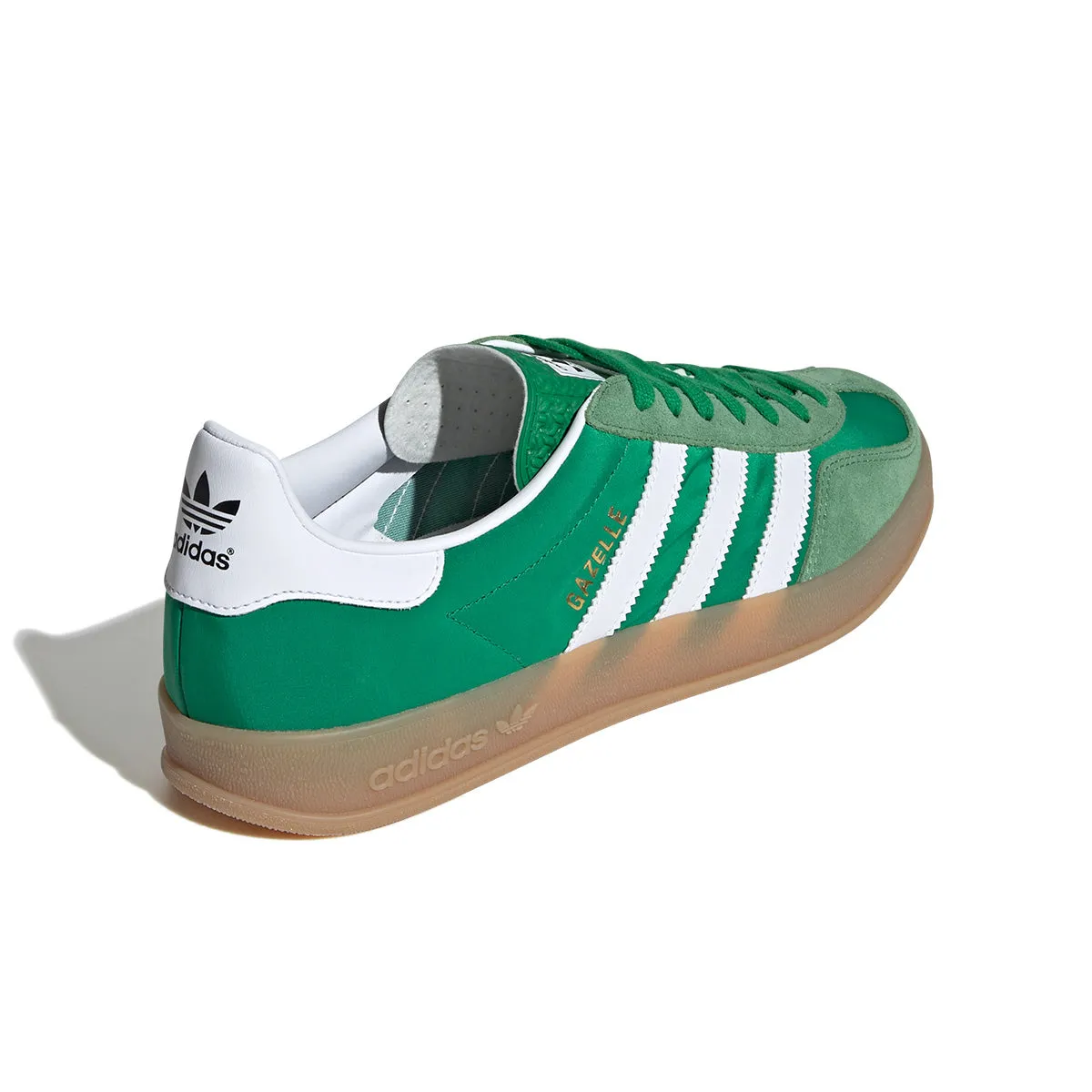 Gazelle Indoor 'Green White' SoftSole Stone Hike
