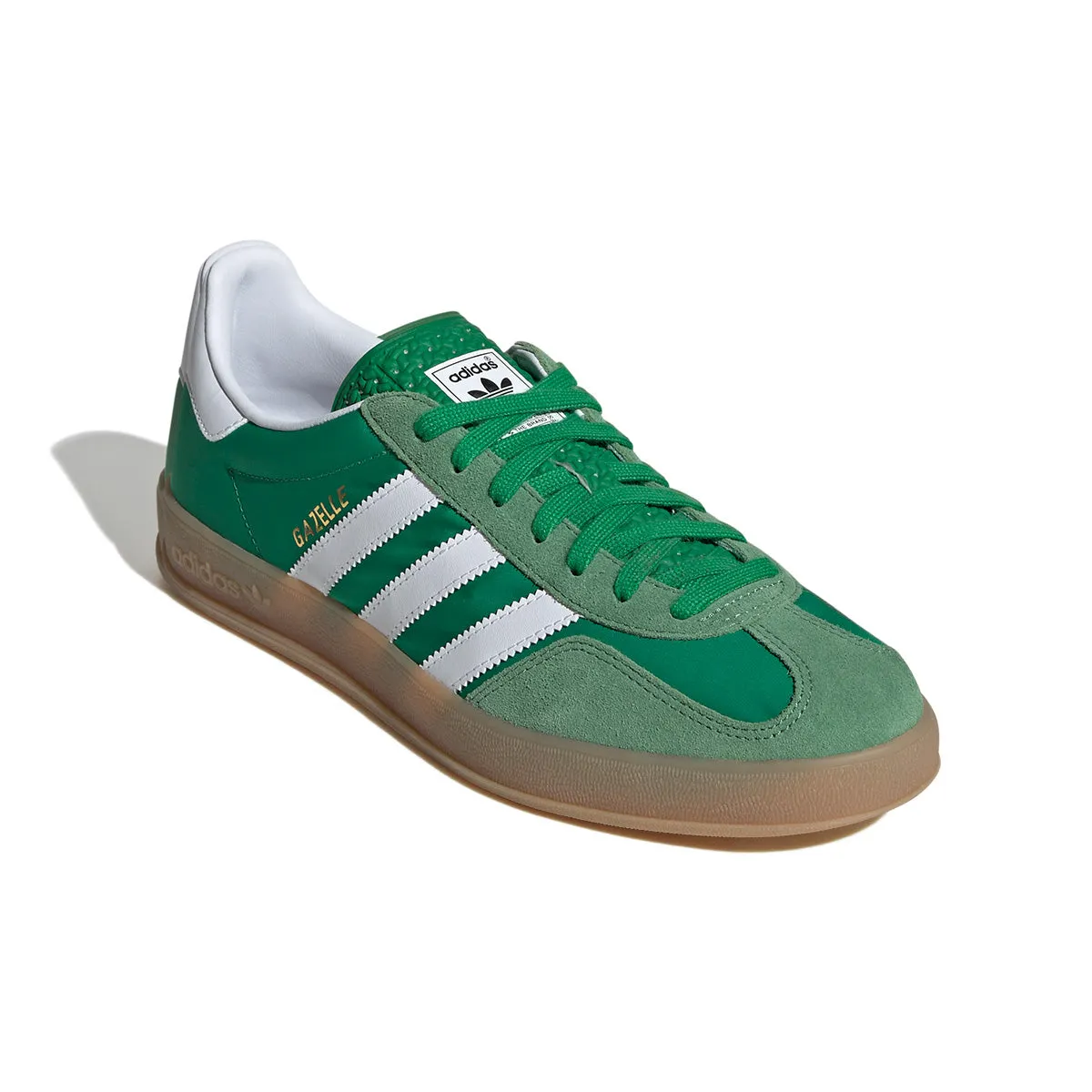 Basic Design Herd Path Gazelle Indoor 'Green White'