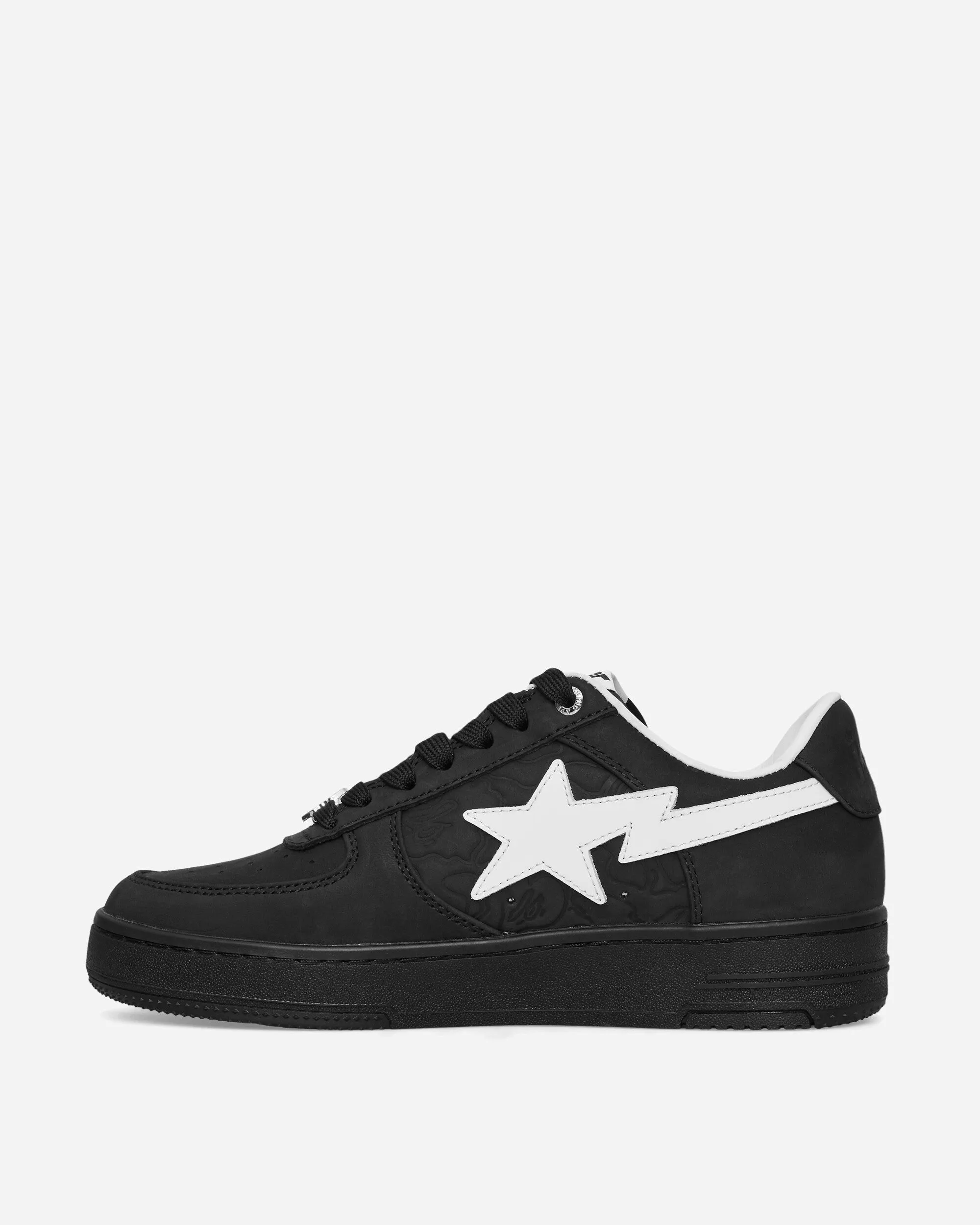 Bootie Style BAPE STA #3 M2 Sneakers Black