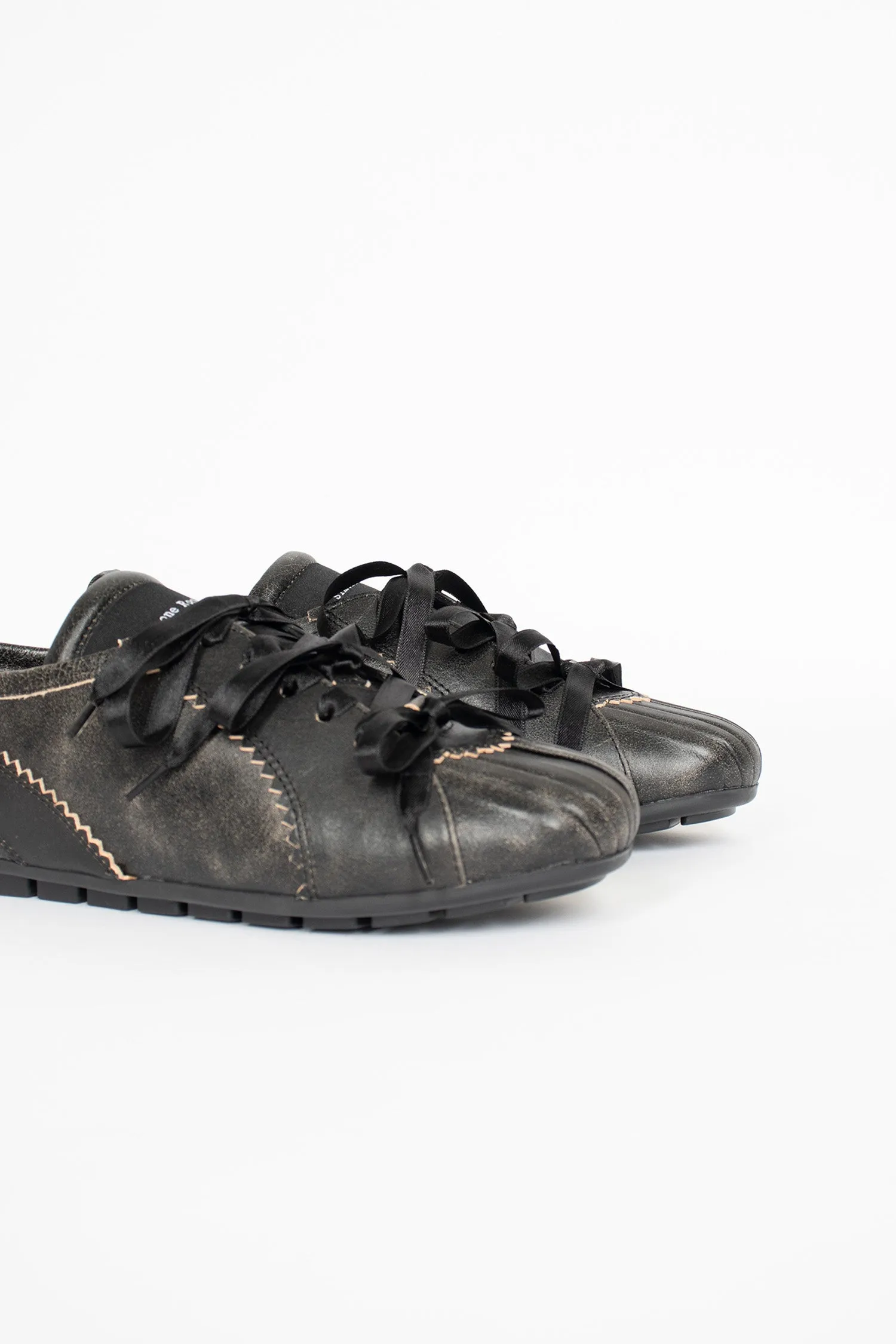Ballerina Grip Trainer Dark Brown Vibration Dampening System