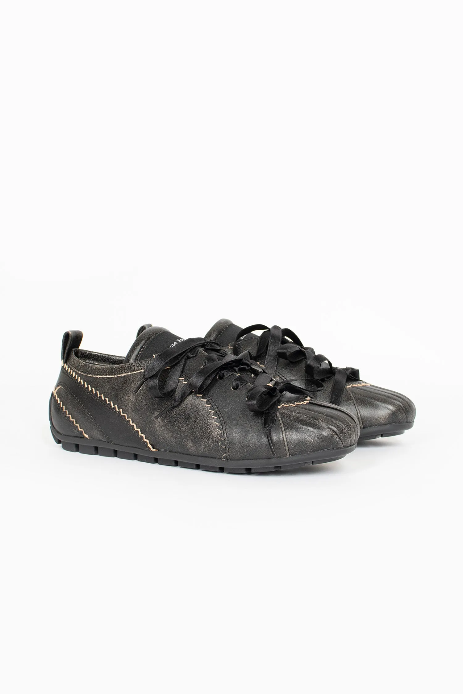 Ballerina Grip Trainer Dark Brown All-Purpose Wear MidTop