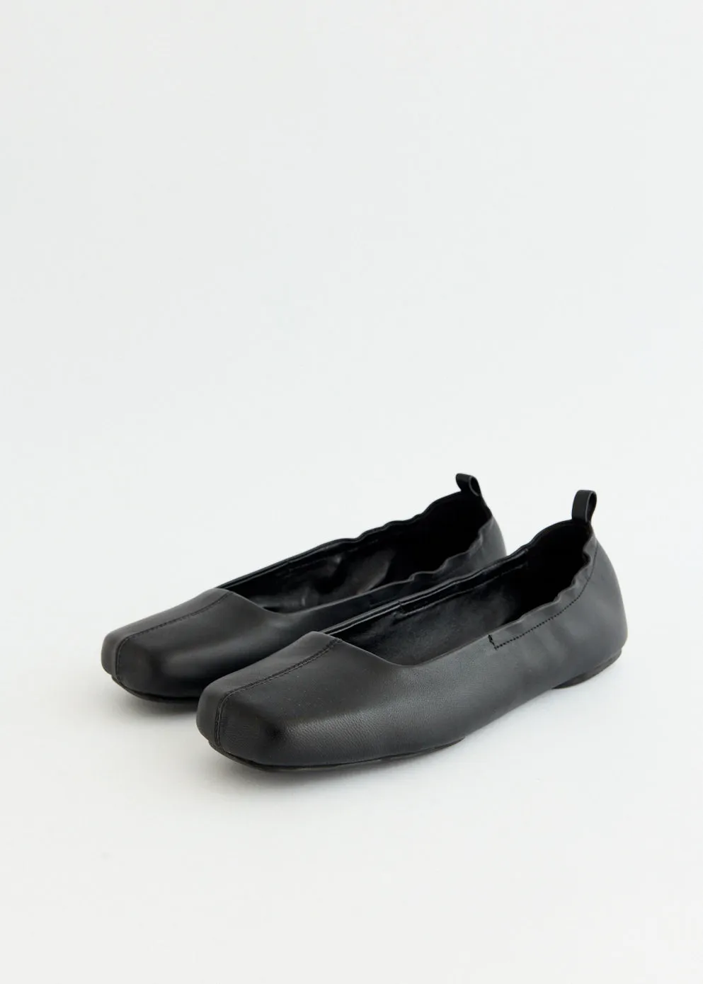 Moon Hike Weekend Ready Ballet Flat