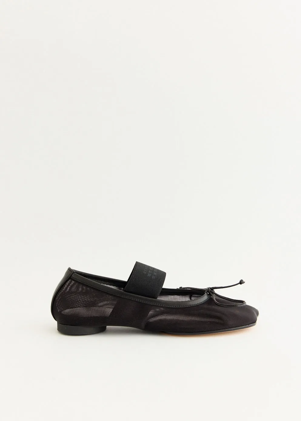 Soft Motion Step Glide Ballet Shoes Neat Build